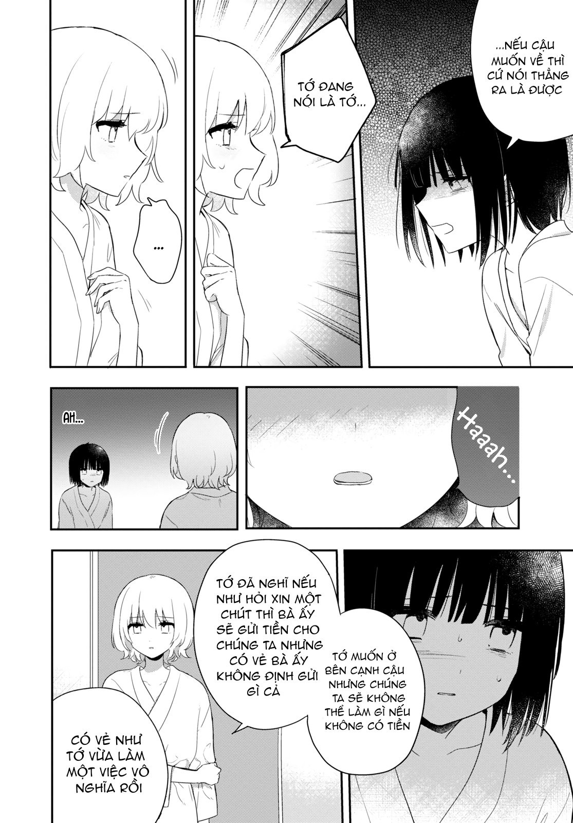 đọc truyện Cậu Dễ Thương Nhất Là Lúc Dơ Bẩn Chương 26 ảnh 17 tại Thiên Thai Truyện