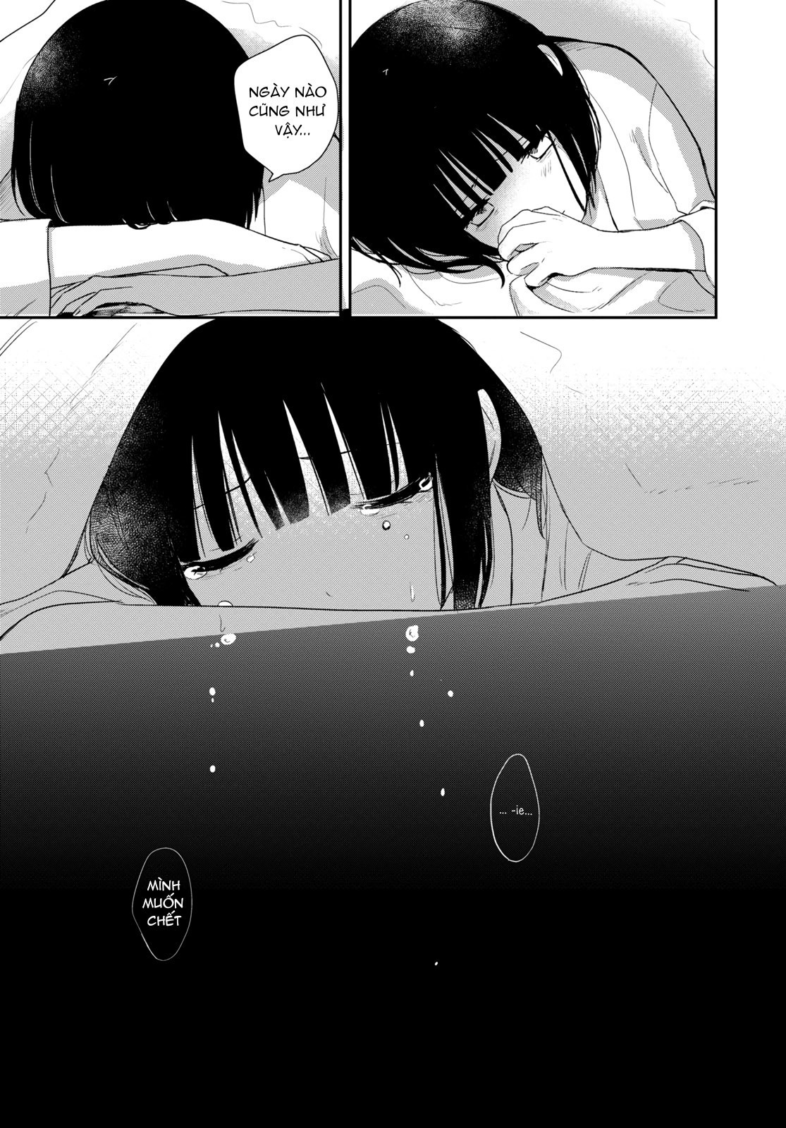 đọc truyện Cậu Dễ Thương Nhất Là Lúc Dơ Bẩn Chương 26 ảnh 20 tại Thiên Thai Truyện