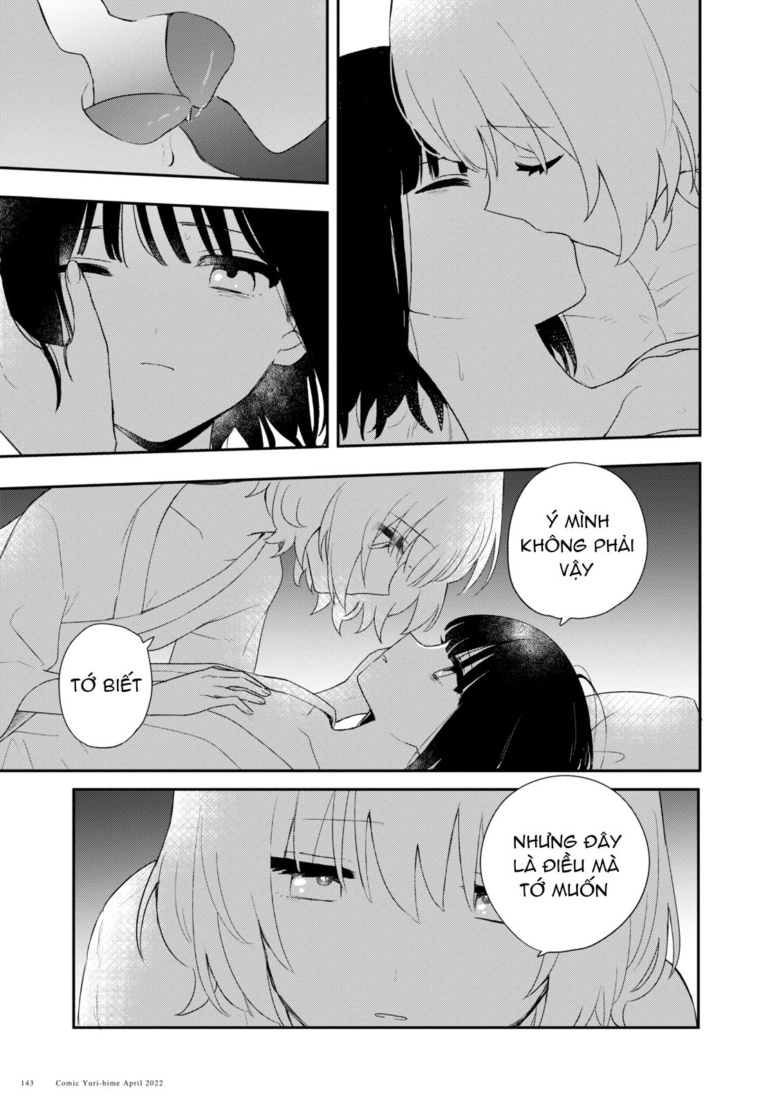 đọc truyện Cậu Dễ Thương Nhất Là Lúc Dơ Bẩn Chương 26 ảnh 28 tại Thiên Thai Truyện