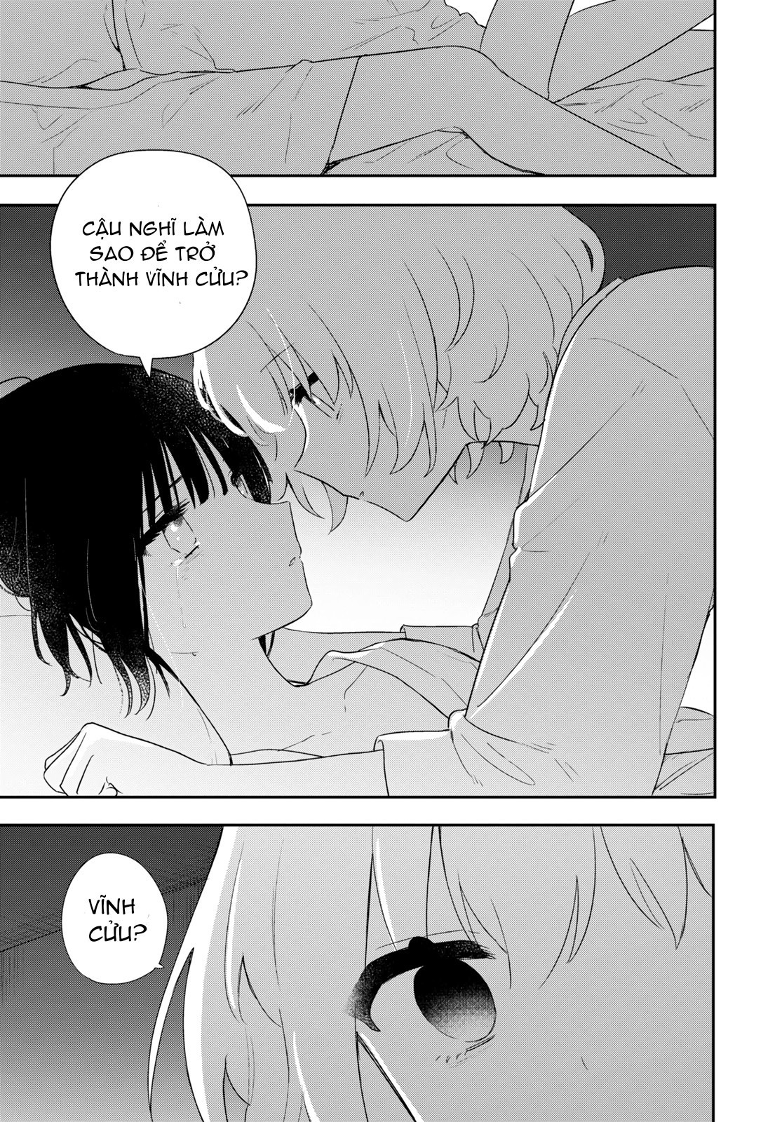 đọc truyện Cậu Dễ Thương Nhất Là Lúc Dơ Bẩn Chương 26 ảnh 30 tại Thiên Thai Truyện