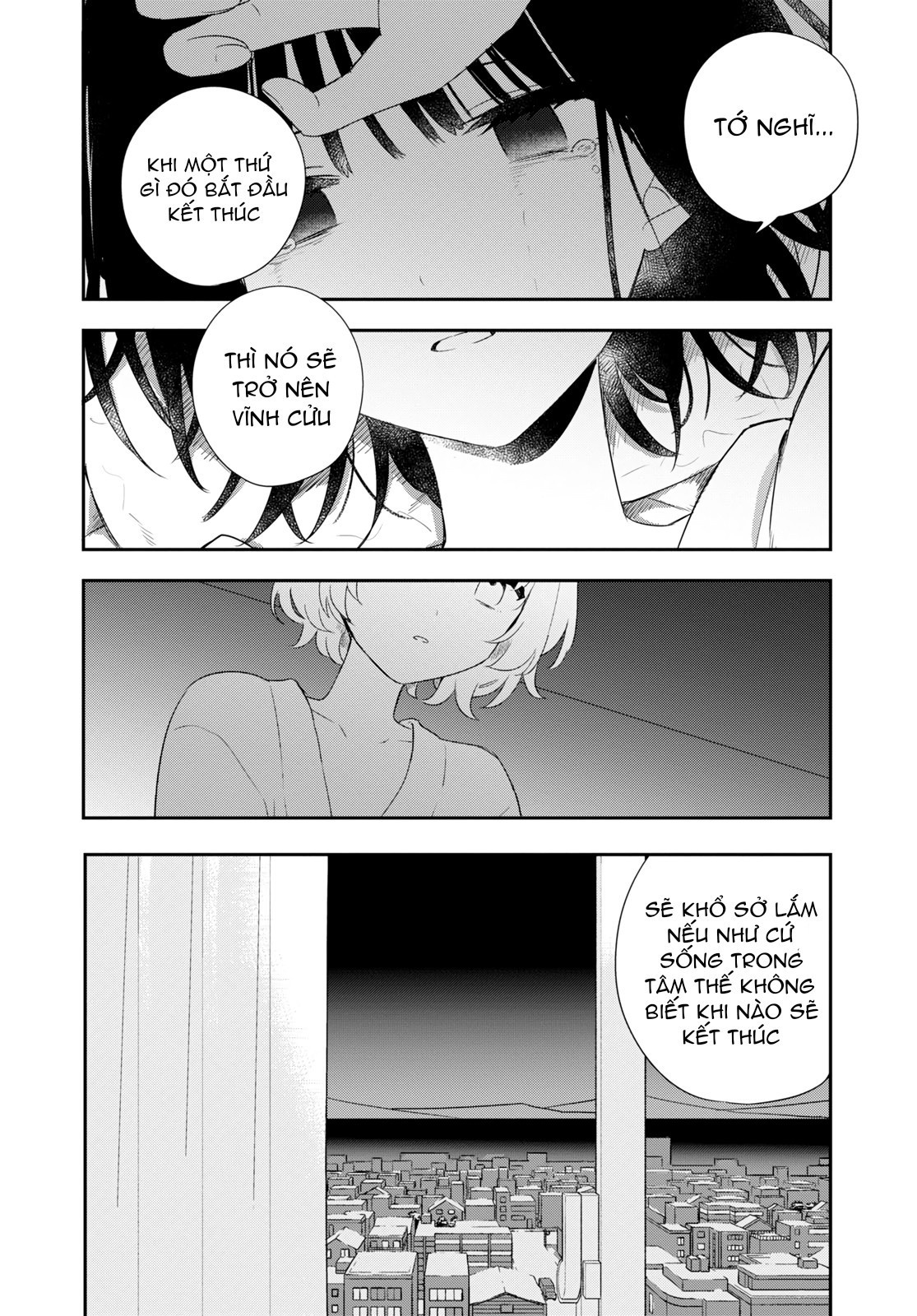 đọc truyện Cậu Dễ Thương Nhất Là Lúc Dơ Bẩn Chương 26 ảnh 31 tại Thiên Thai Truyện