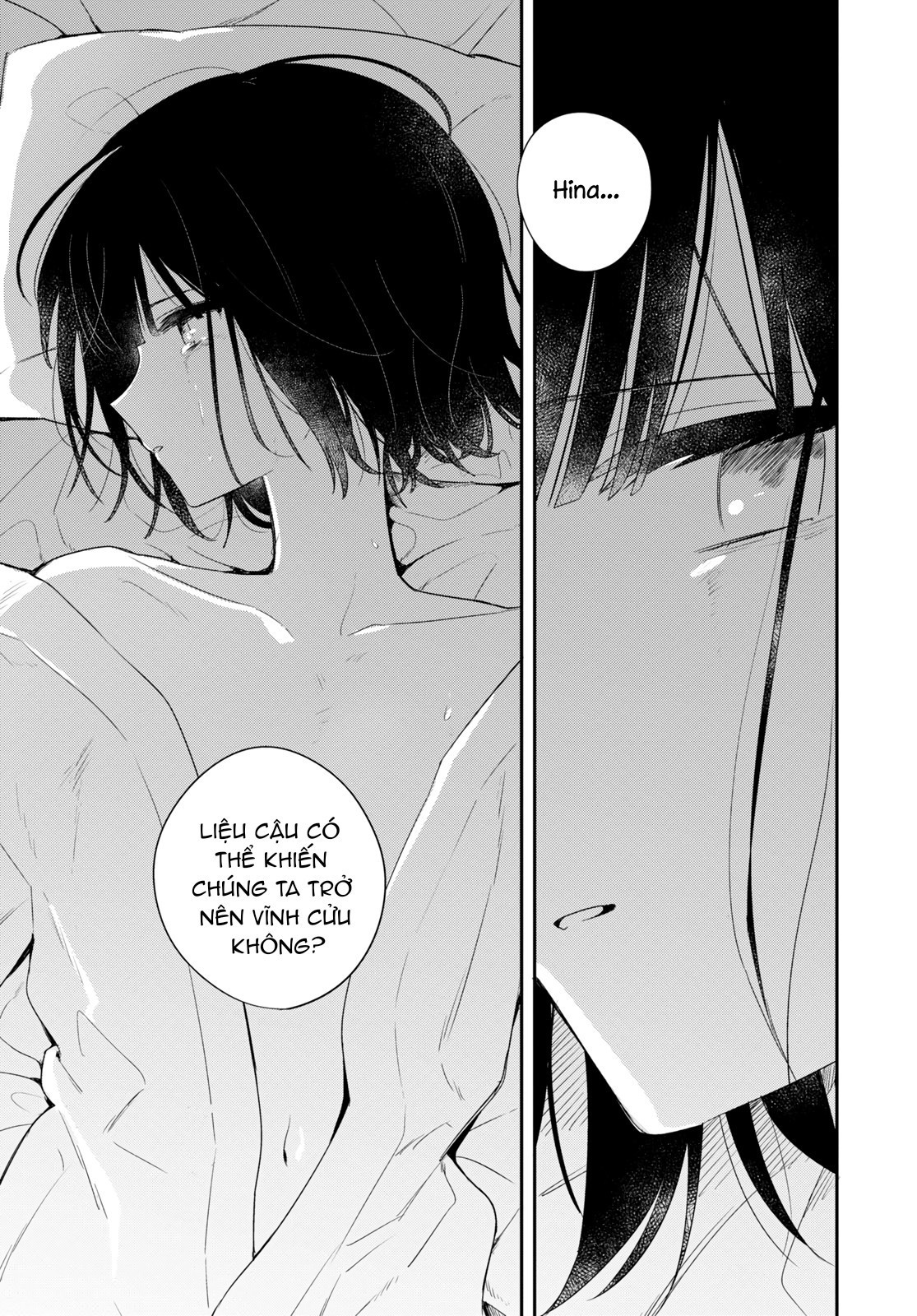 đọc truyện Cậu Dễ Thương Nhất Là Lúc Dơ Bẩn Chương 26 ảnh 32 tại Thiên Thai Truyện