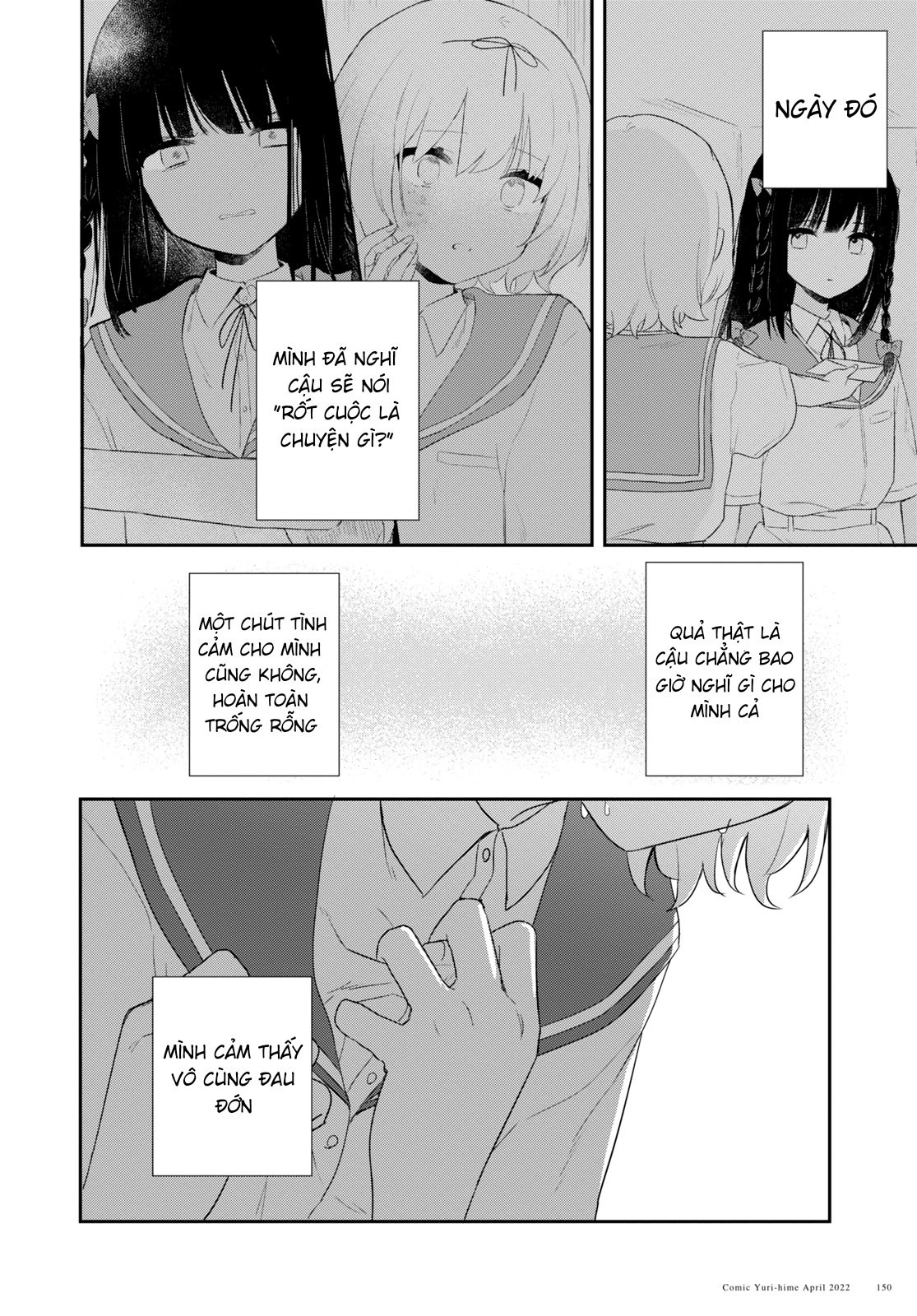 đọc truyện Cậu Dễ Thương Nhất Là Lúc Dơ Bẩn Chương 26 ảnh 35 tại Thiên Thai Truyện