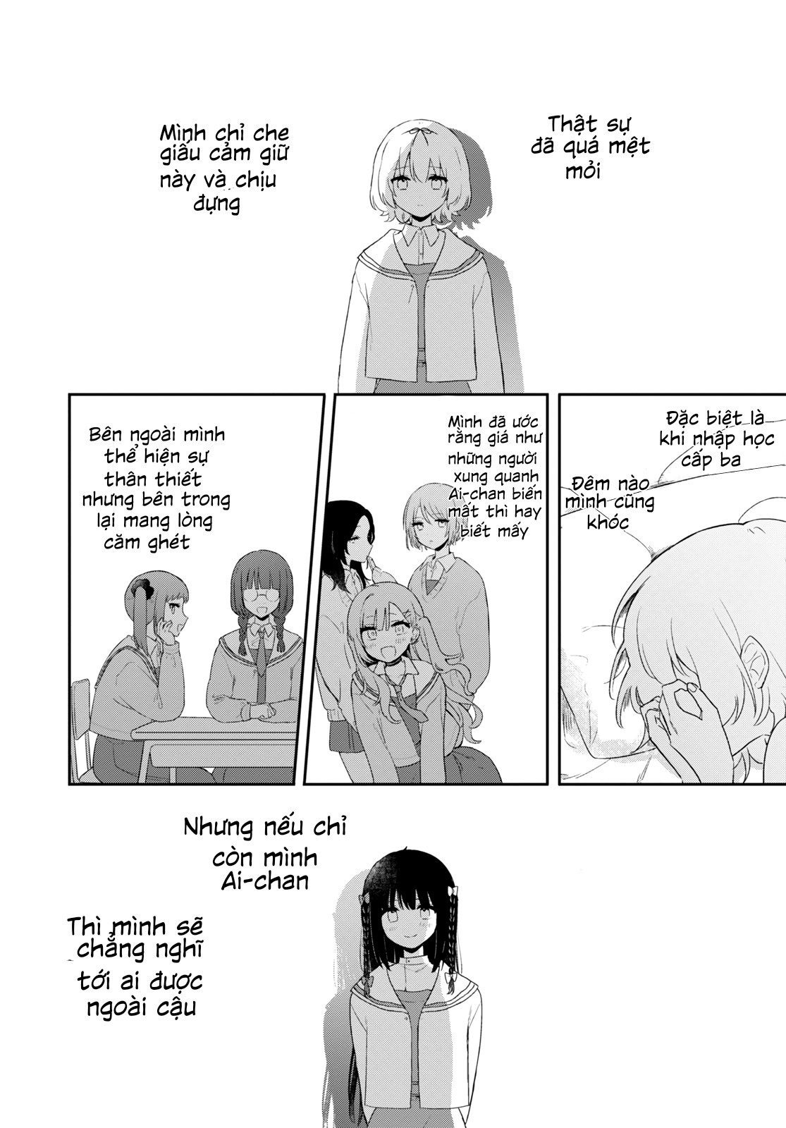 đọc truyện Cậu Dễ Thương Nhất Là Lúc Dơ Bẩn Chương 26 ảnh 37 tại Thiên Thai Truyện