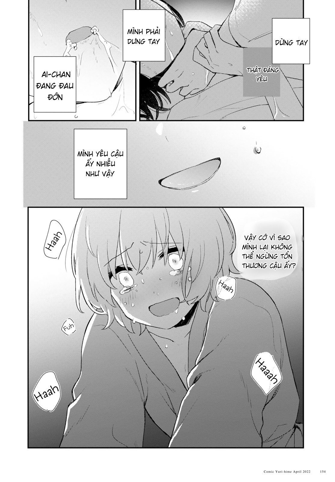 đọc truyện Cậu Dễ Thương Nhất Là Lúc Dơ Bẩn Chương 26 ảnh 39 tại Thiên Thai Truyện