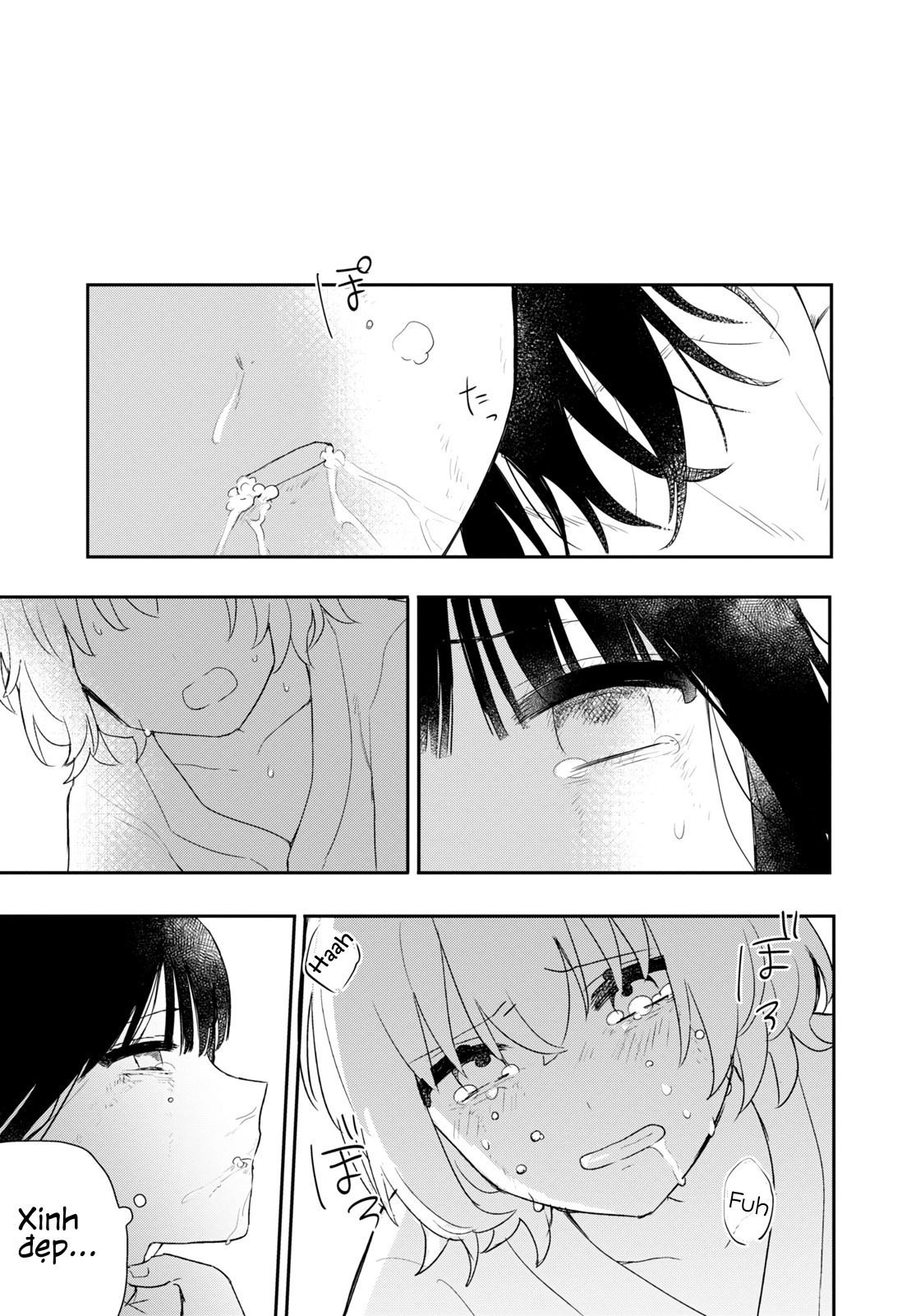 đọc truyện Cậu Dễ Thương Nhất Là Lúc Dơ Bẩn Chương 26 ảnh 40 tại Thiên Thai Truyện