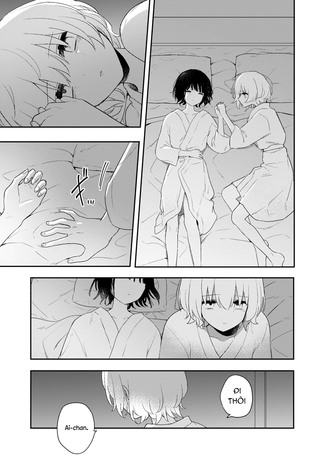 đọc truyện Cậu Dễ Thương Nhất Là Lúc Dơ Bẩn Chương 26 ảnh 46 tại Thiên Thai Truyện