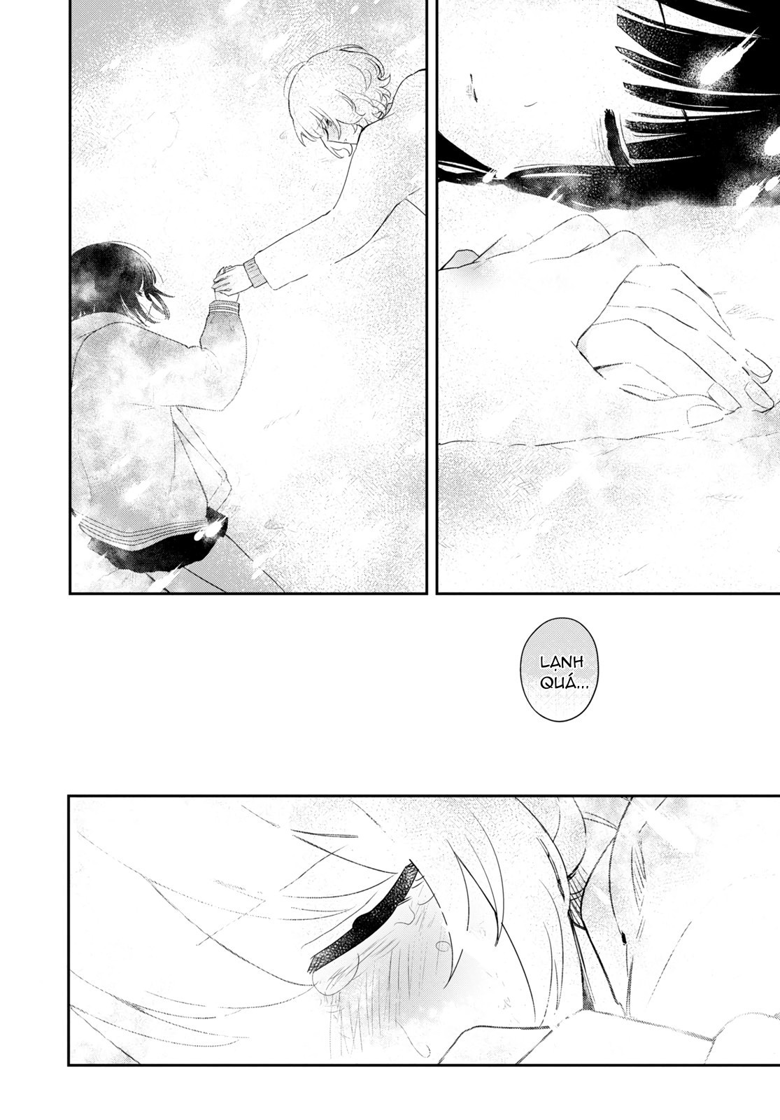 đọc truyện Cậu Dễ Thương Nhất Là Lúc Dơ Bẩn Chương 26 ảnh 51 tại Thiên Thai Truyện