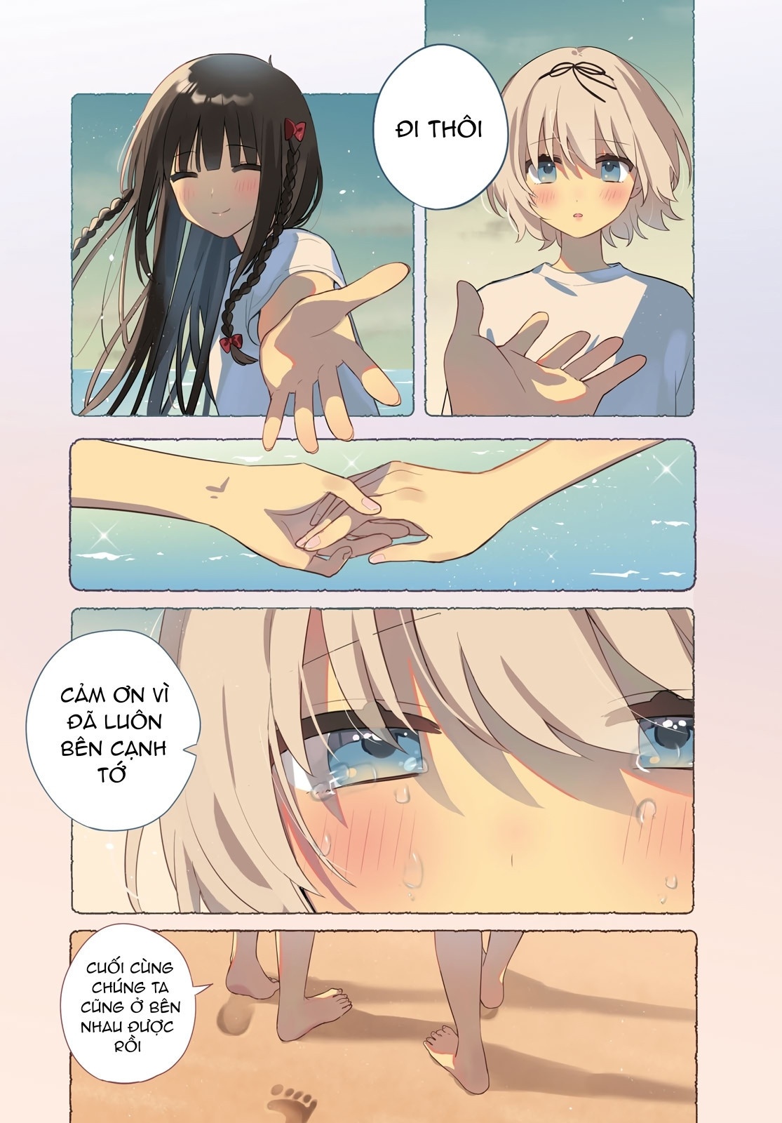 đọc truyện Cậu Dễ Thương Nhất Là Lúc Dơ Bẩn Chương 26 ảnh 54 tại Thiên Thai Truyện