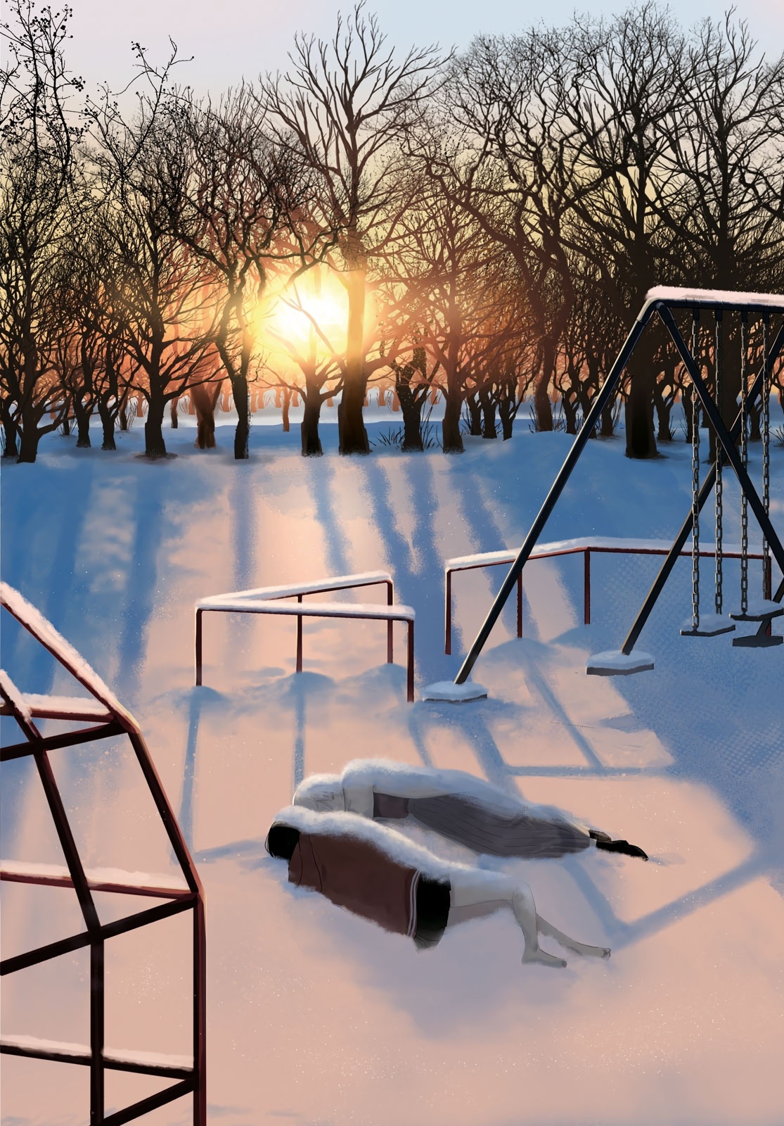 đọc truyện Cậu Dễ Thương Nhất Là Lúc Dơ Bẩn Chương 26 ảnh 55 tại Thiên Thai Truyện