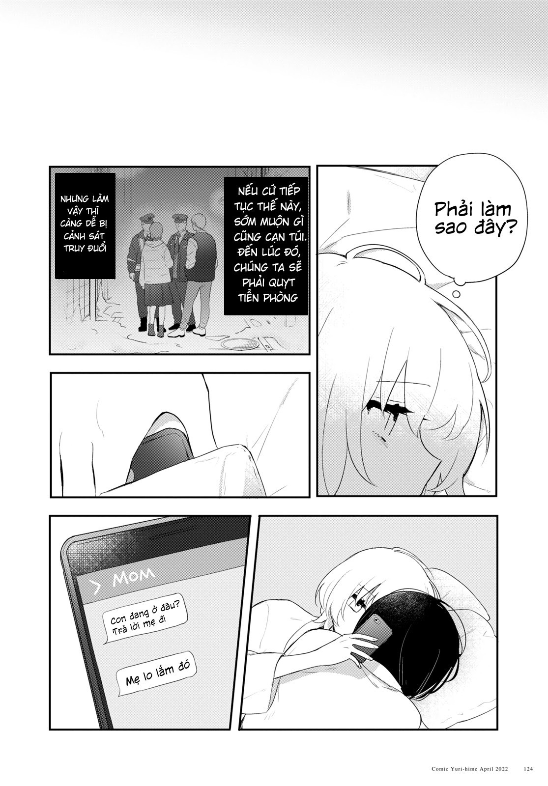 đọc truyện Cậu Dễ Thương Nhất Là Lúc Dơ Bẩn Chương 26 ảnh 9 tại Thiên Thai Truyện