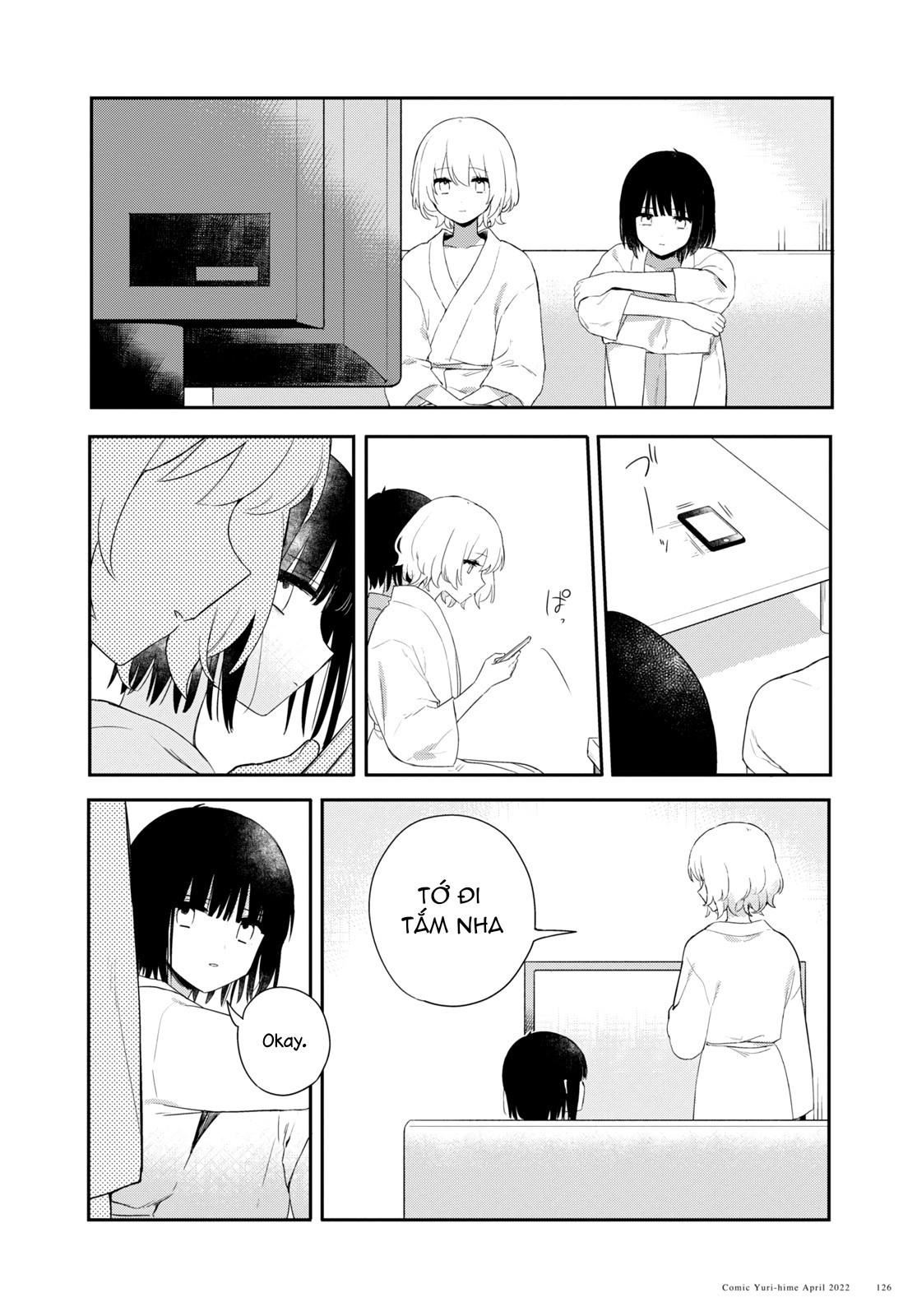 đọc truyện Cậu Dễ Thương Nhất Là Lúc Dơ Bẩn Chương 26 ảnh 11 tại Thiên Thai Truyện