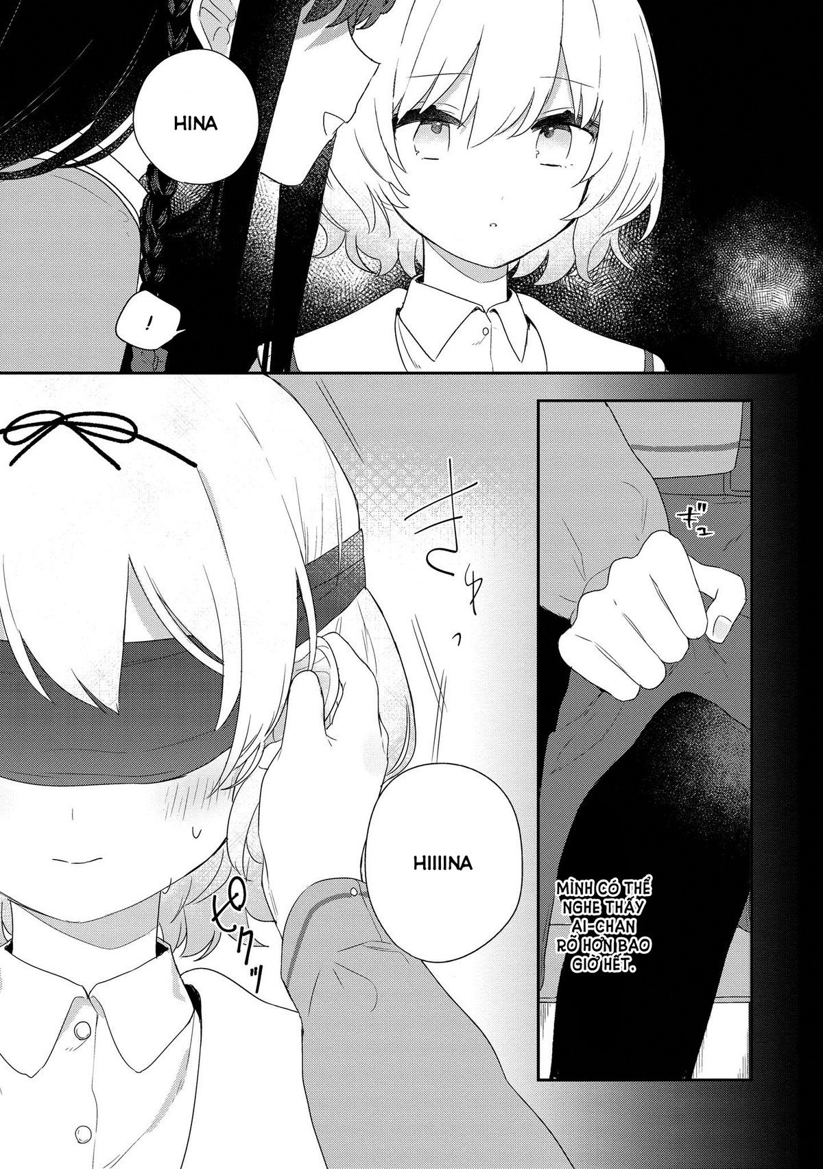 đọc truyện Cậu Dễ Thương Nhất Là Lúc Dơ Bẩn Chương 3 ảnh 15 tại Thiên Thai Truyện