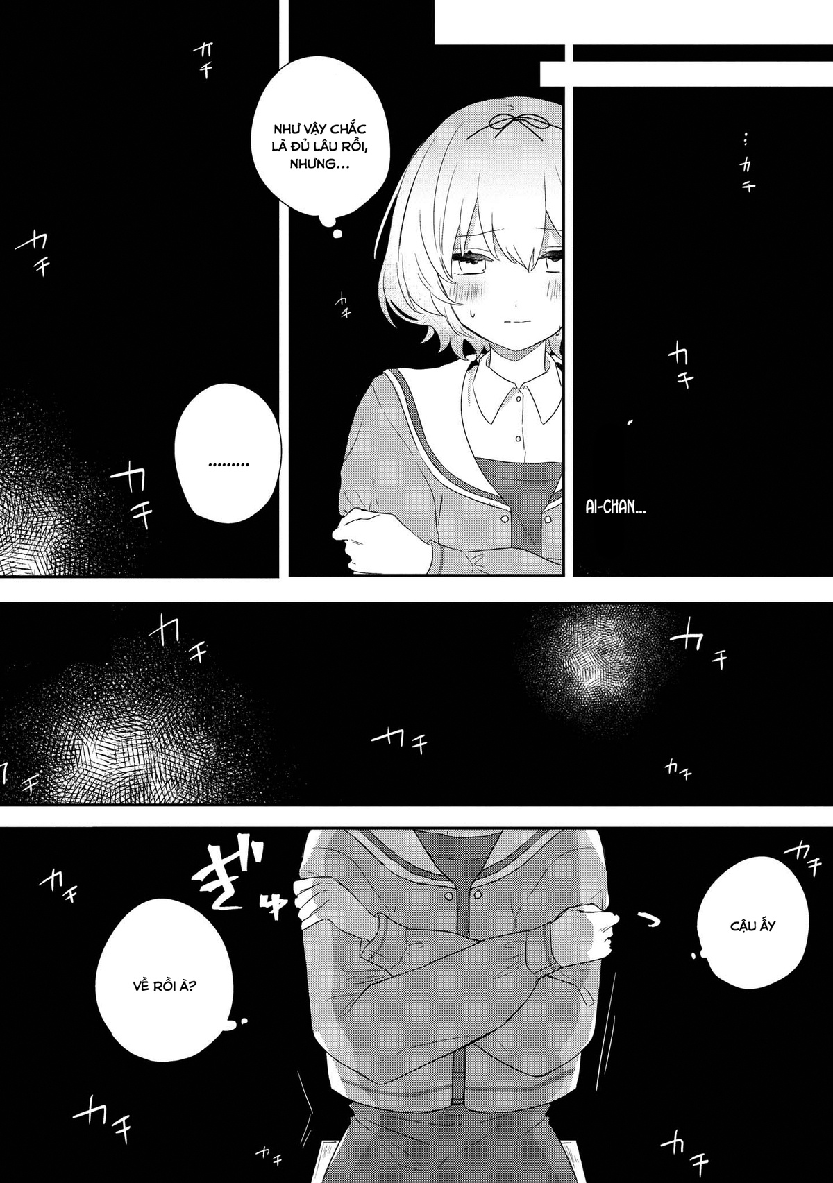 đọc truyện Cậu Dễ Thương Nhất Là Lúc Dơ Bẩn Chương 3 ảnh 23 tại Thiên Thai Truyện