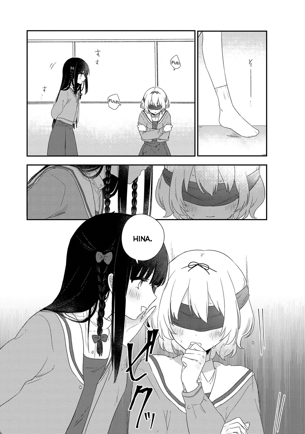 đọc truyện Cậu Dễ Thương Nhất Là Lúc Dơ Bẩn Chương 3 ảnh 26 tại Thiên Thai Truyện