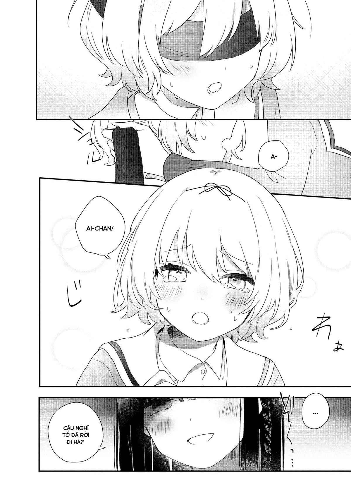 đọc truyện Cậu Dễ Thương Nhất Là Lúc Dơ Bẩn Chương 3 ảnh 27 tại Thiên Thai Truyện