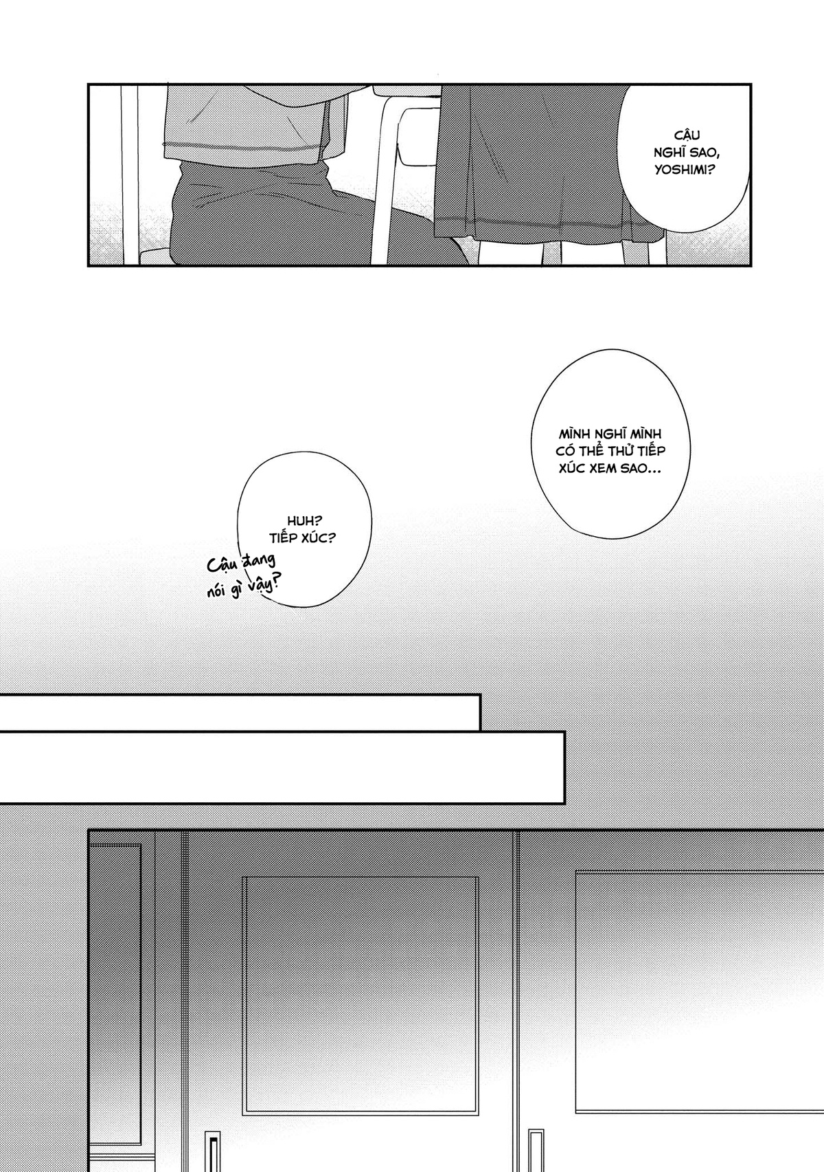 đọc truyện Cậu Dễ Thương Nhất Là Lúc Dơ Bẩn Chương 3 ảnh 11 tại Thiên Thai Truyện