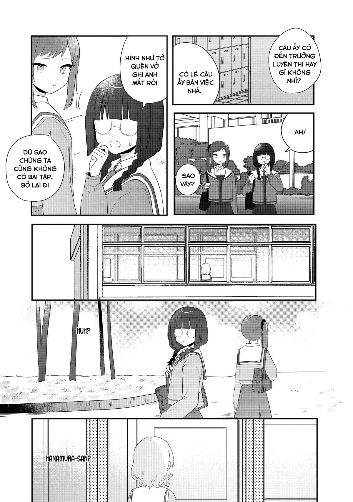 đọc truyện Cậu Dễ Thương Nhất Là Lúc Dơ Bẩn Chương 4 ảnh 14 tại Thiên Thai Truyện