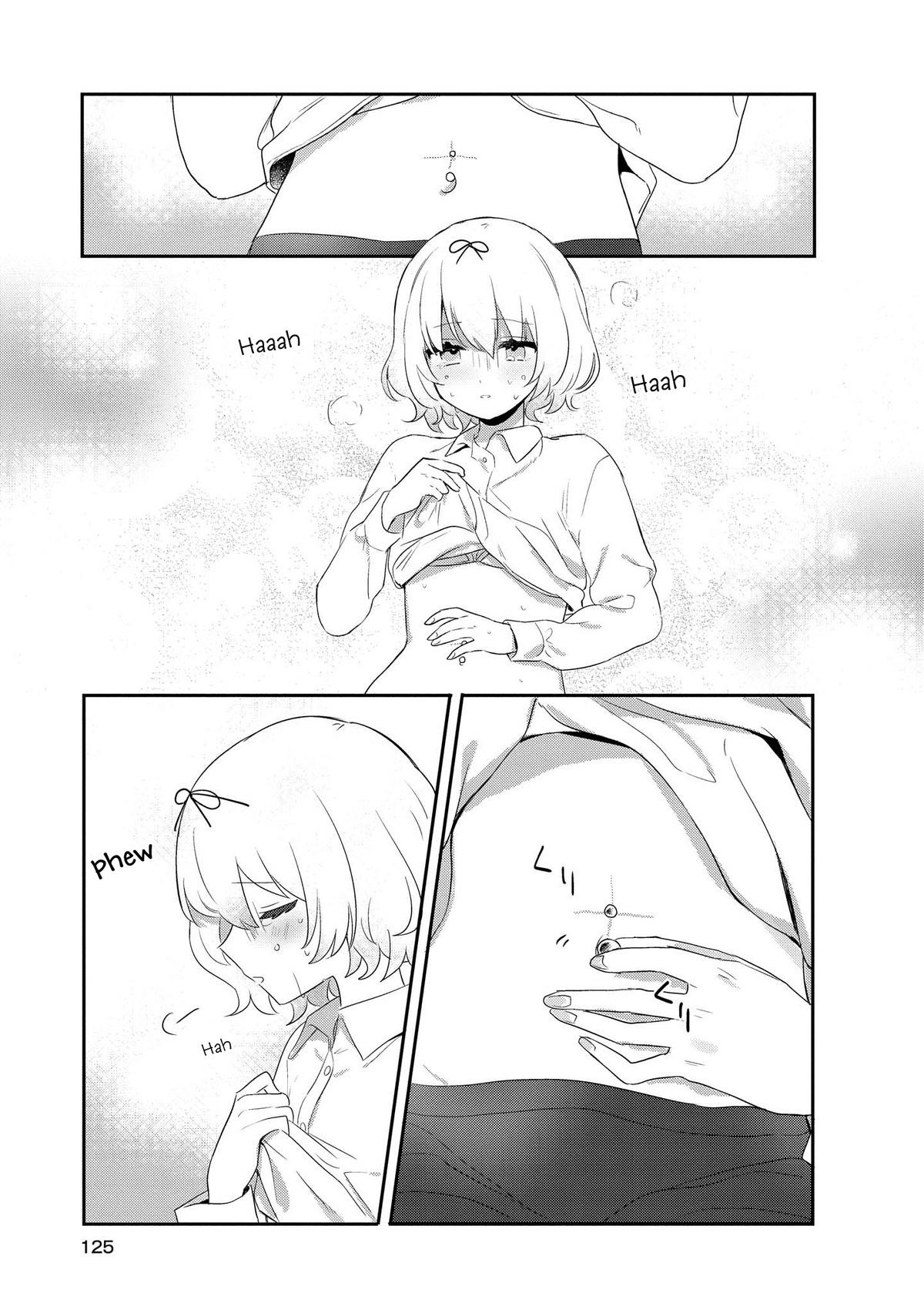 đọc truyện Cậu Dễ Thương Nhất Là Lúc Dơ Bẩn Chương 4 ảnh 26 tại Thiên Thai Truyện