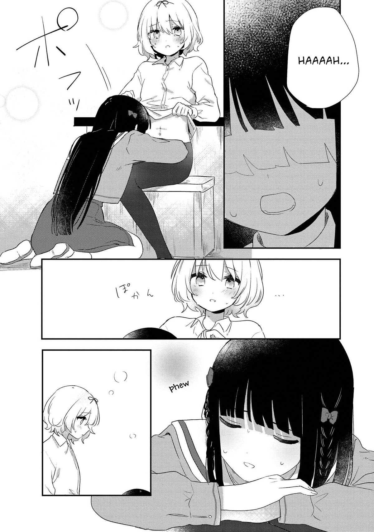 đọc truyện Cậu Dễ Thương Nhất Là Lúc Dơ Bẩn Chương 4 ảnh 27 tại Thiên Thai Truyện