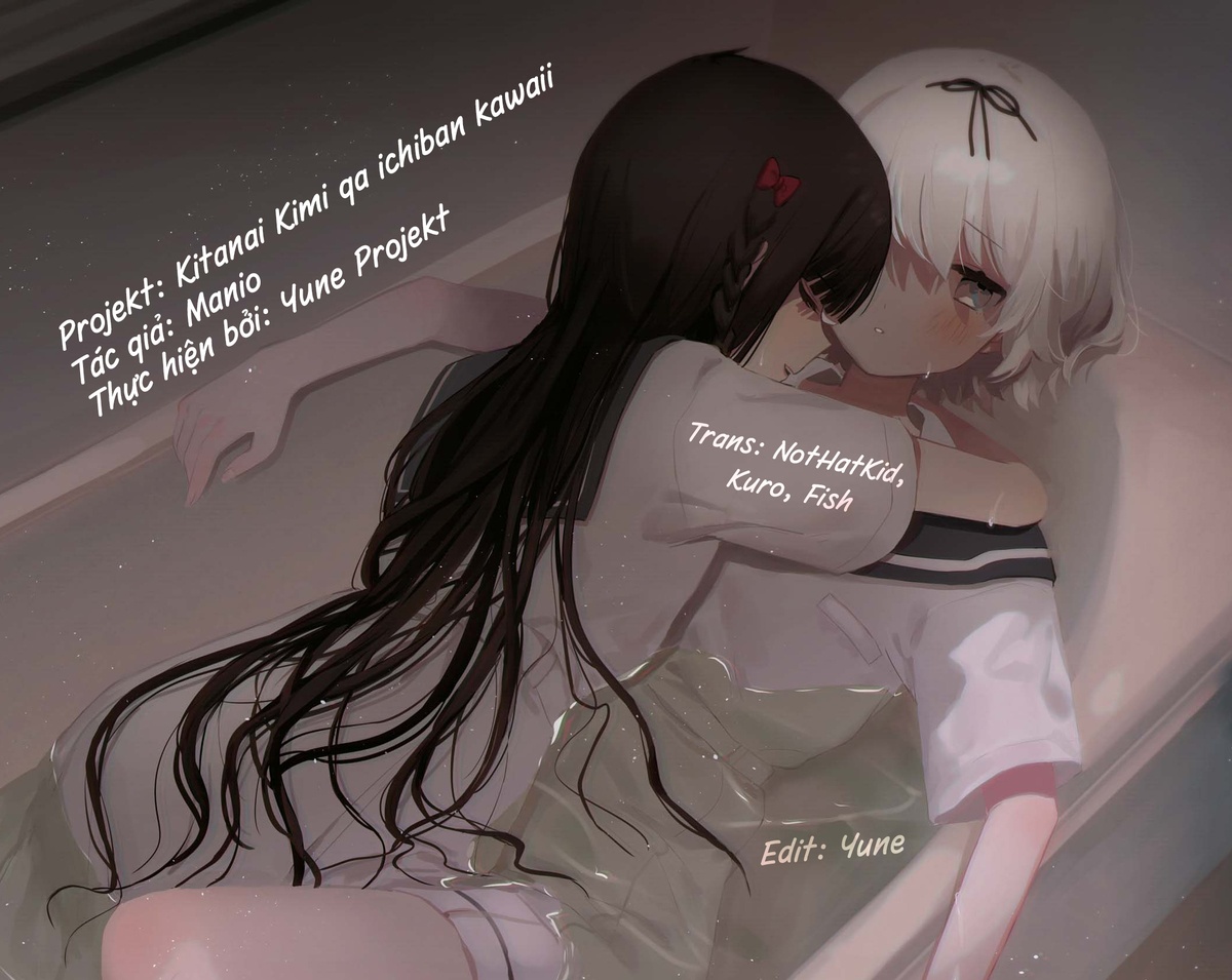 đọc truyện Cậu Dễ Thương Nhất Là Lúc Dơ Bẩn Chương 5 ảnh 2 tại Thiên Thai Truyện