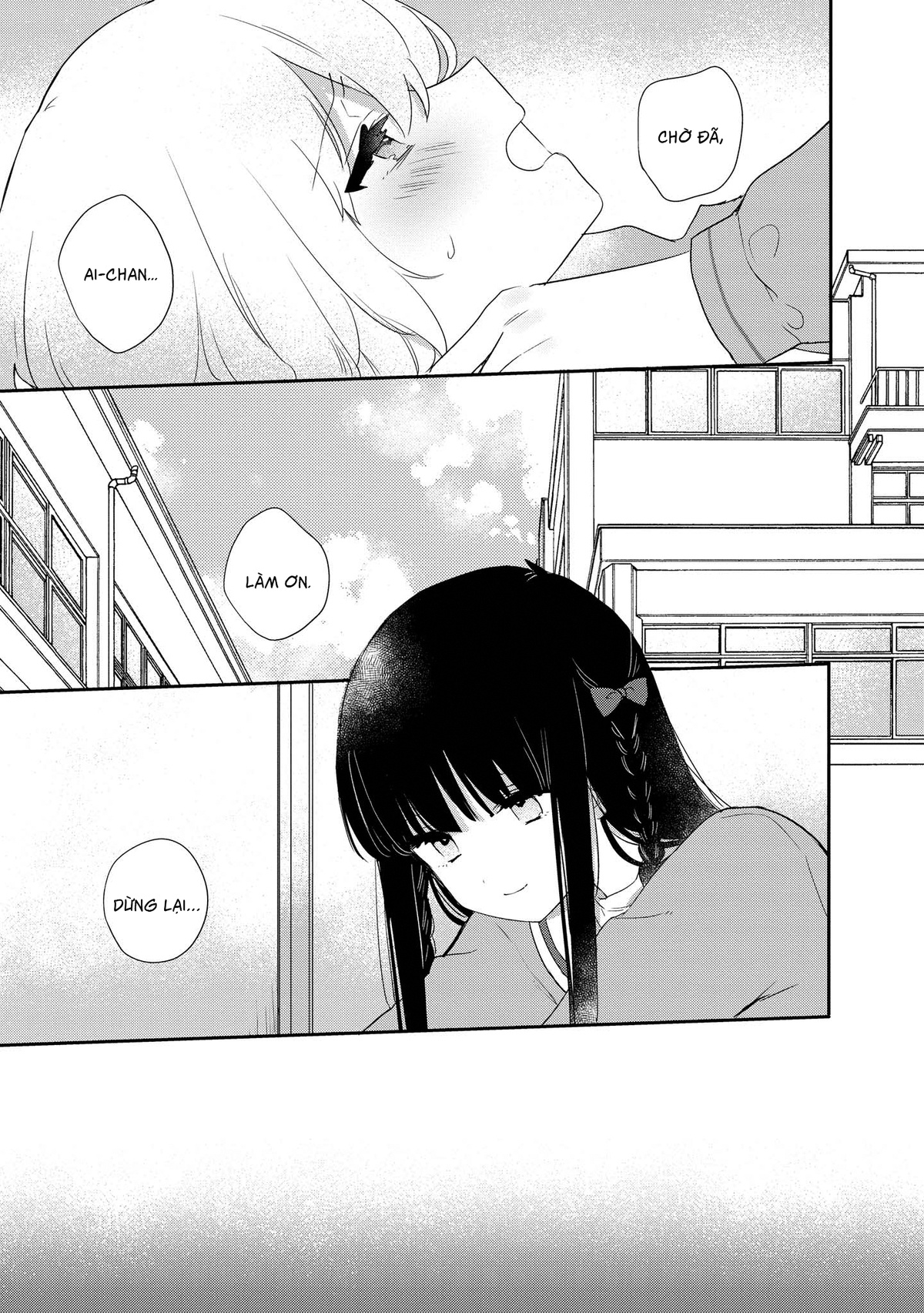 đọc truyện Cậu Dễ Thương Nhất Là Lúc Dơ Bẩn Chương 5 ảnh 3 tại Thiên Thai Truyện