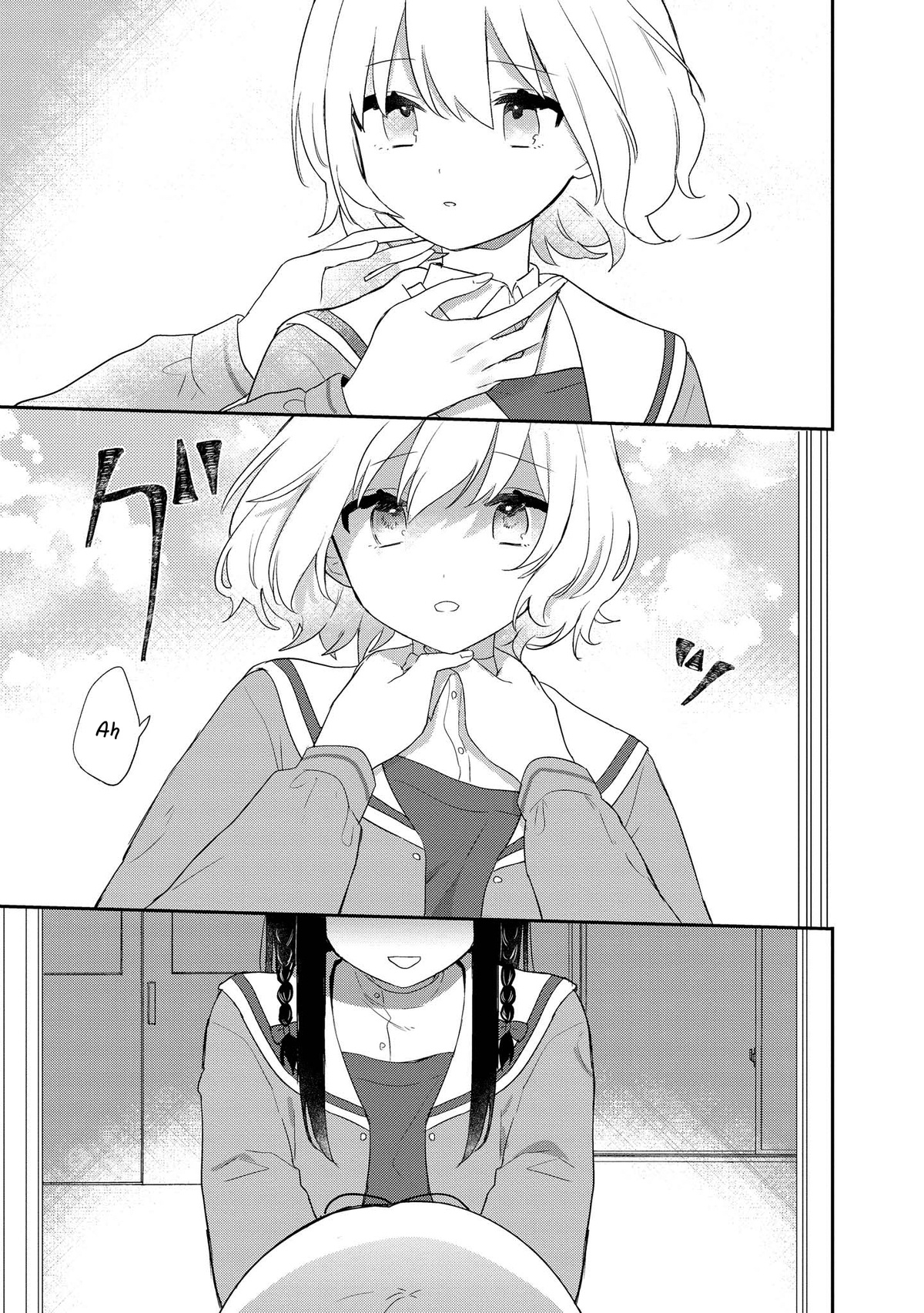 đọc truyện Cậu Dễ Thương Nhất Là Lúc Dơ Bẩn Chương 5 ảnh 13 tại Thiên Thai Truyện