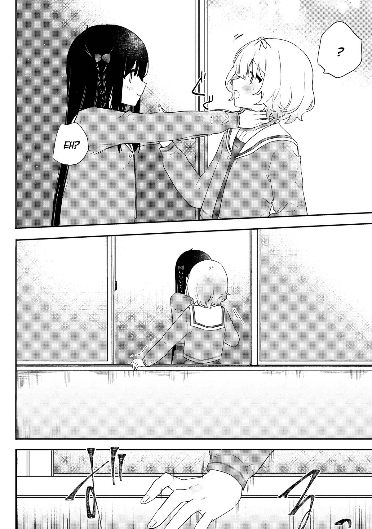 đọc truyện Cậu Dễ Thương Nhất Là Lúc Dơ Bẩn Chương 5 ảnh 14 tại Thiên Thai Truyện