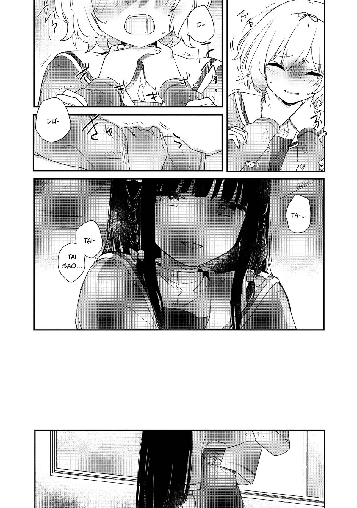 đọc truyện Cậu Dễ Thương Nhất Là Lúc Dơ Bẩn Chương 5 ảnh 16 tại Thiên Thai Truyện