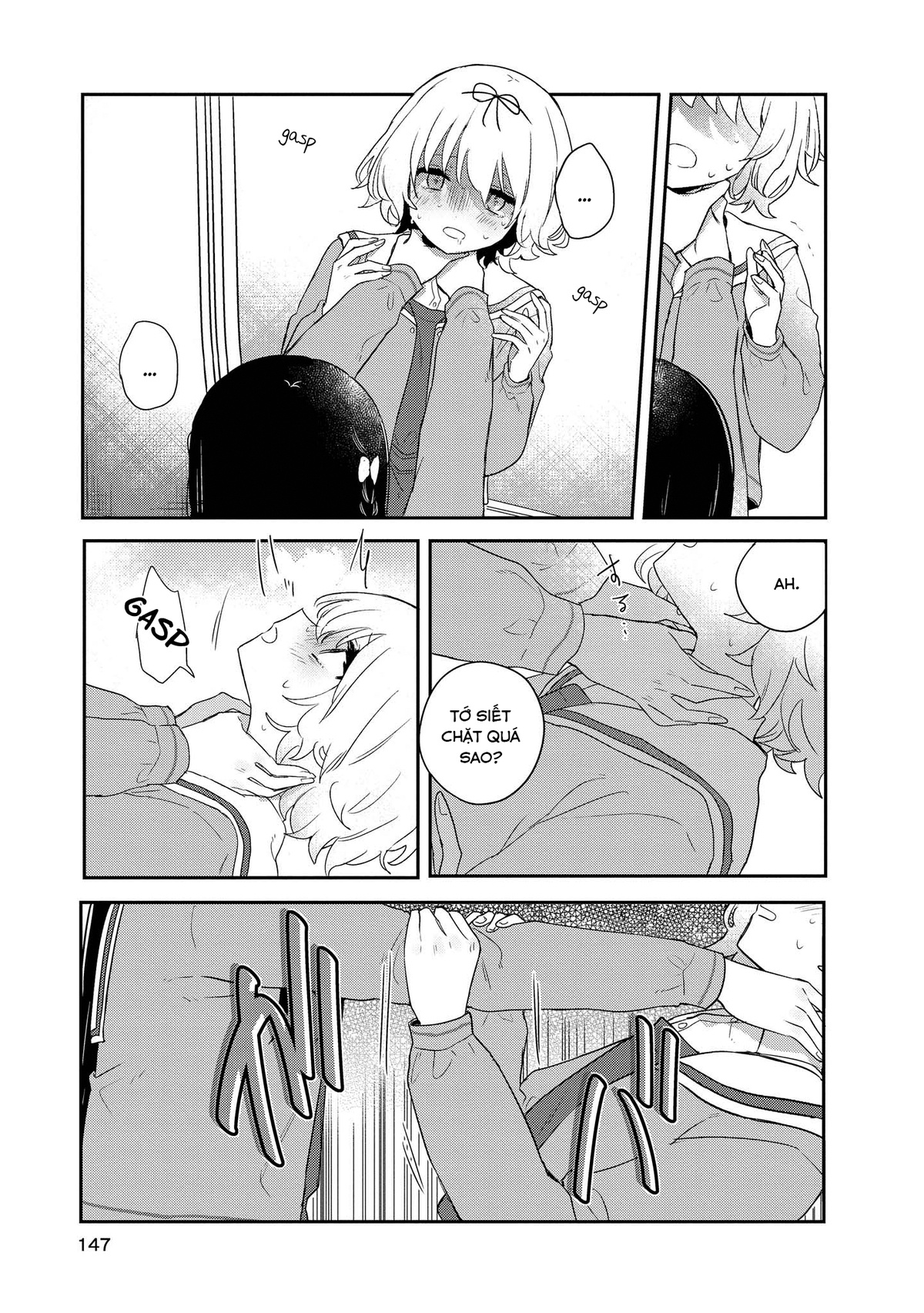 đọc truyện Cậu Dễ Thương Nhất Là Lúc Dơ Bẩn Chương 5 ảnh 17 tại Thiên Thai Truyện