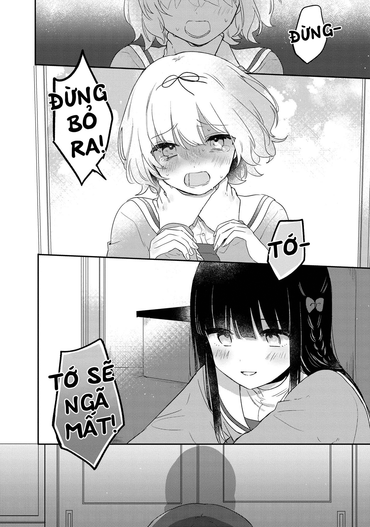 đọc truyện Cậu Dễ Thương Nhất Là Lúc Dơ Bẩn Chương 5 ảnh 18 tại Thiên Thai Truyện