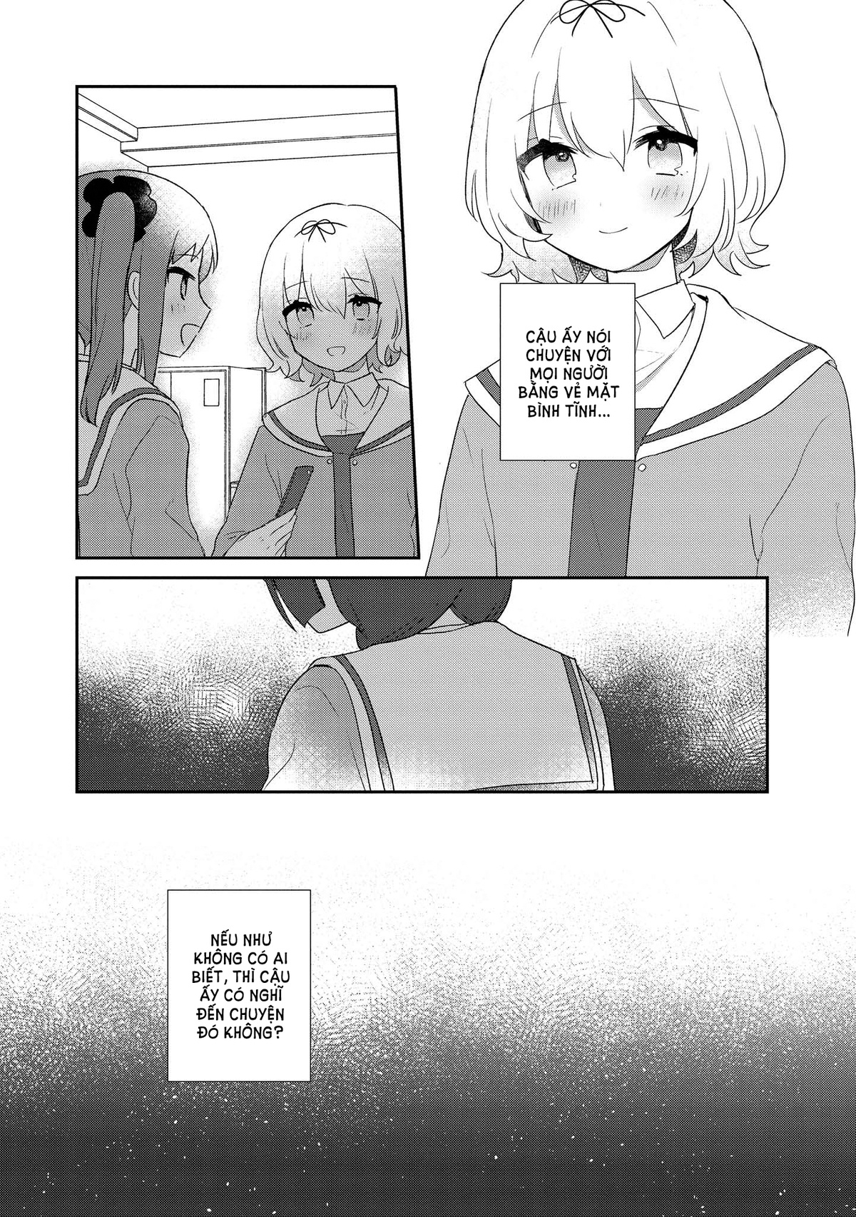 đọc truyện Cậu Dễ Thương Nhất Là Lúc Dơ Bẩn Chương 5 ảnh 25 tại Thiên Thai Truyện