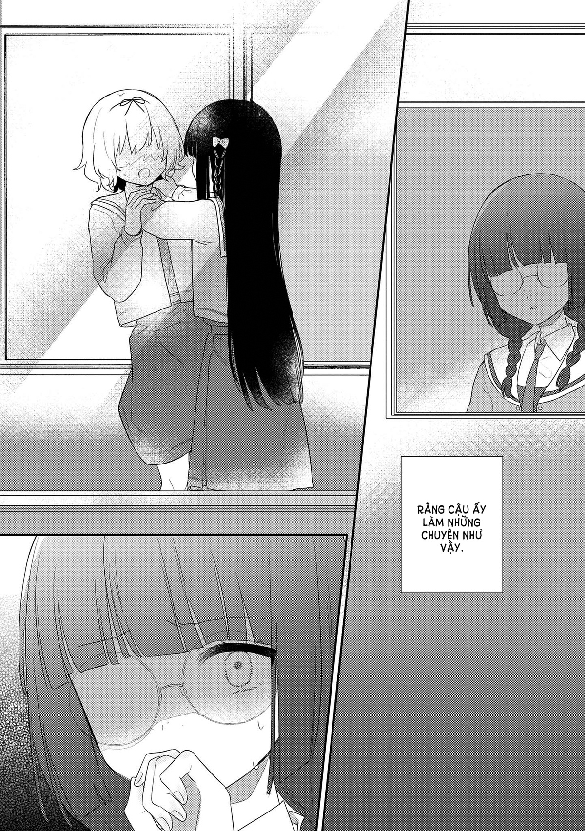 đọc truyện Cậu Dễ Thương Nhất Là Lúc Dơ Bẩn Chương 5 ảnh 26 tại Thiên Thai Truyện