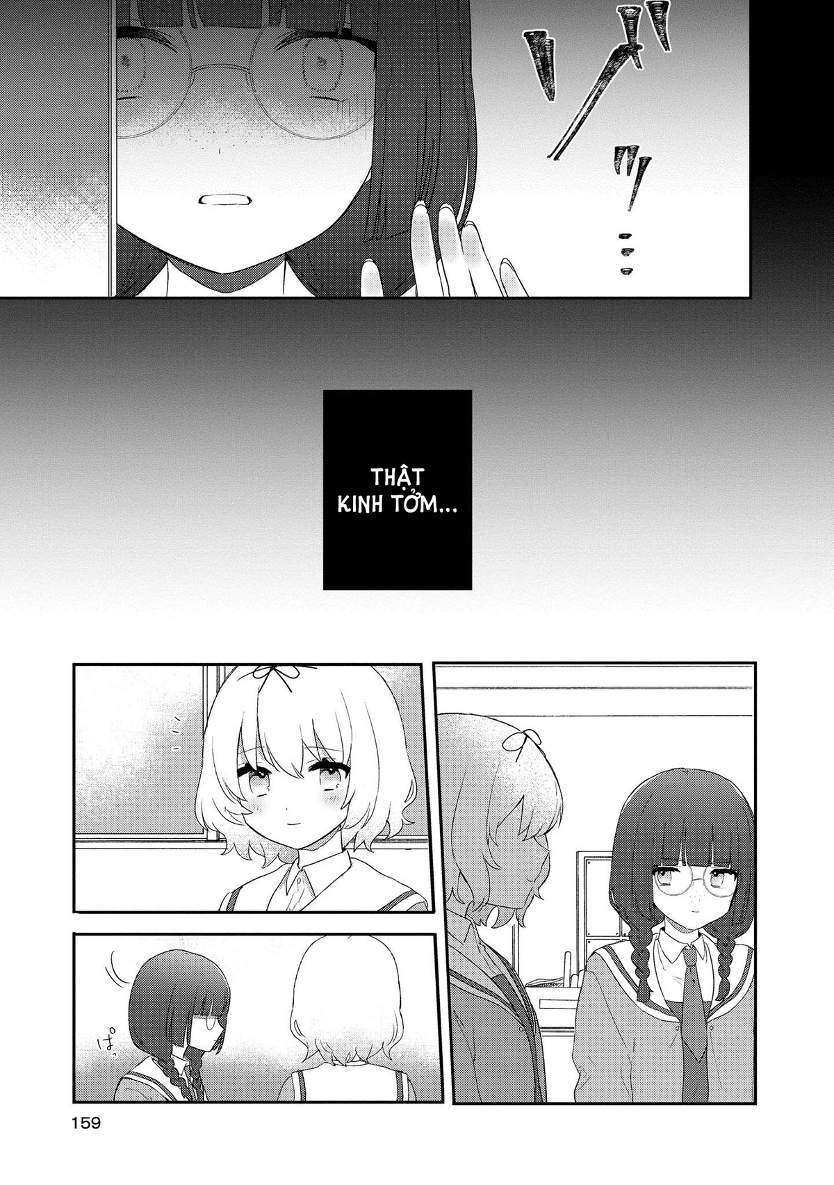 đọc truyện Cậu Dễ Thương Nhất Là Lúc Dơ Bẩn Chương 5 ảnh 29 tại Thiên Thai Truyện