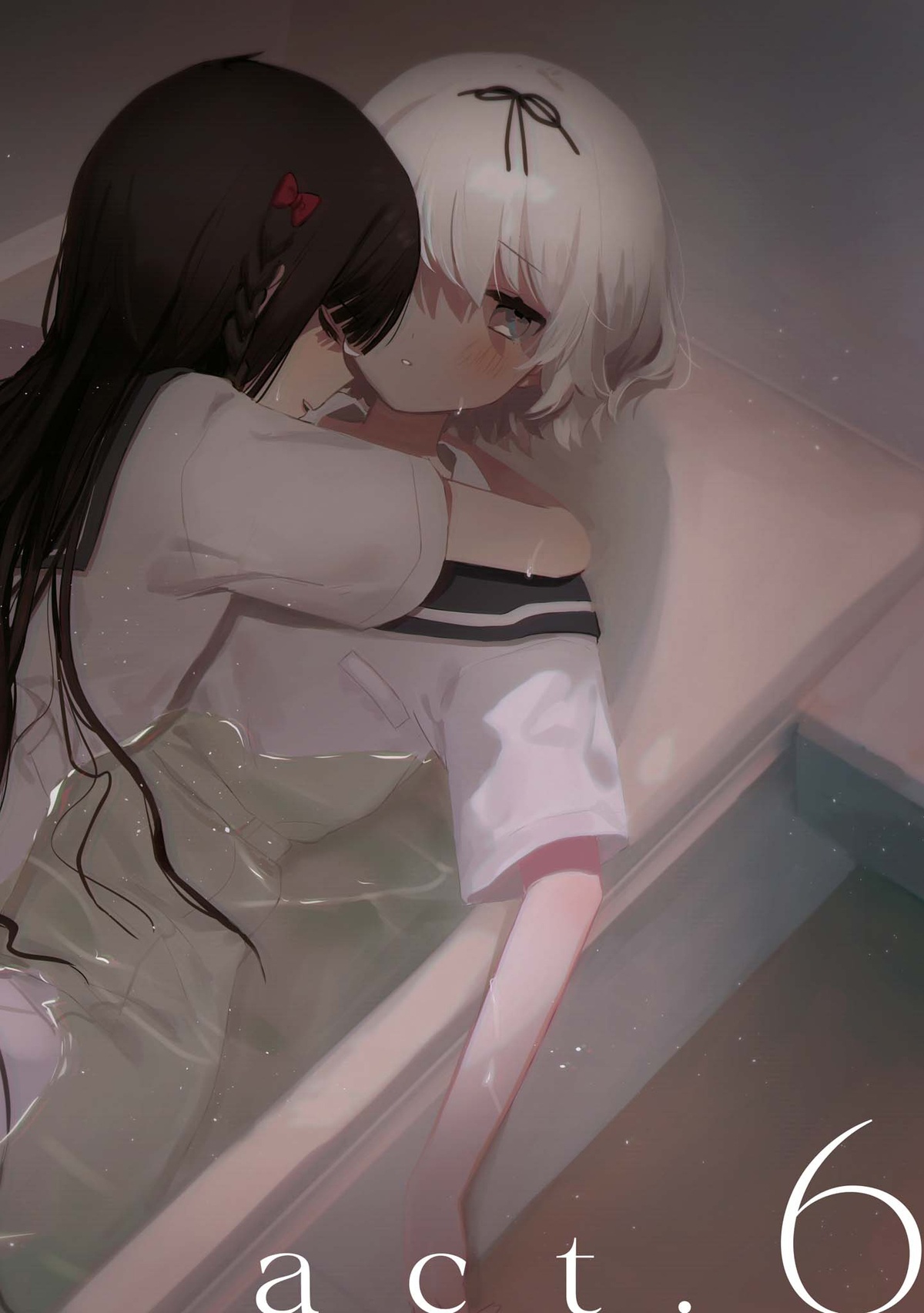 đọc truyện Cậu Dễ Thương Nhất Là Lúc Dơ Bẩn Chương 6 ảnh 4 tại Thiên Thai Truyện