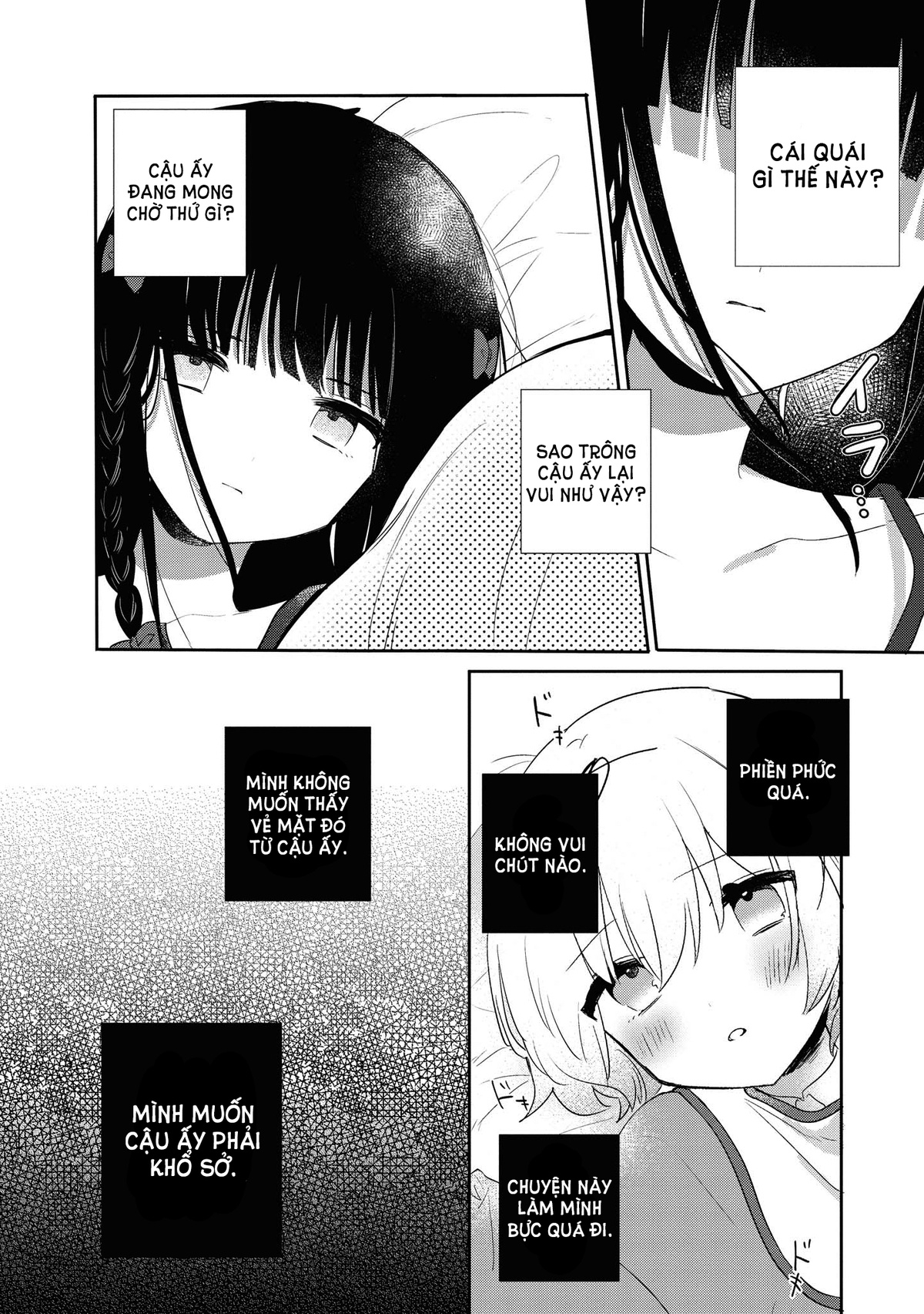 đọc truyện Cậu Dễ Thương Nhất Là Lúc Dơ Bẩn Chương 6 ảnh 24 tại Thiên Thai Truyện