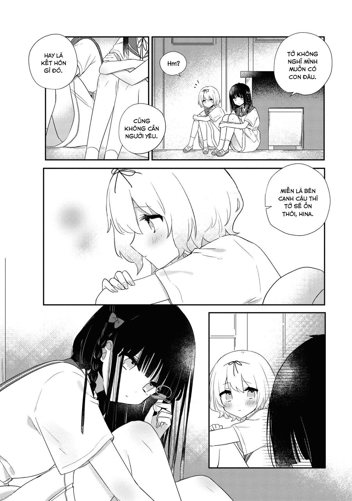 đọc truyện Cậu Dễ Thương Nhất Là Lúc Dơ Bẩn Chương 6 ảnh 29 tại Thiên Thai Truyện