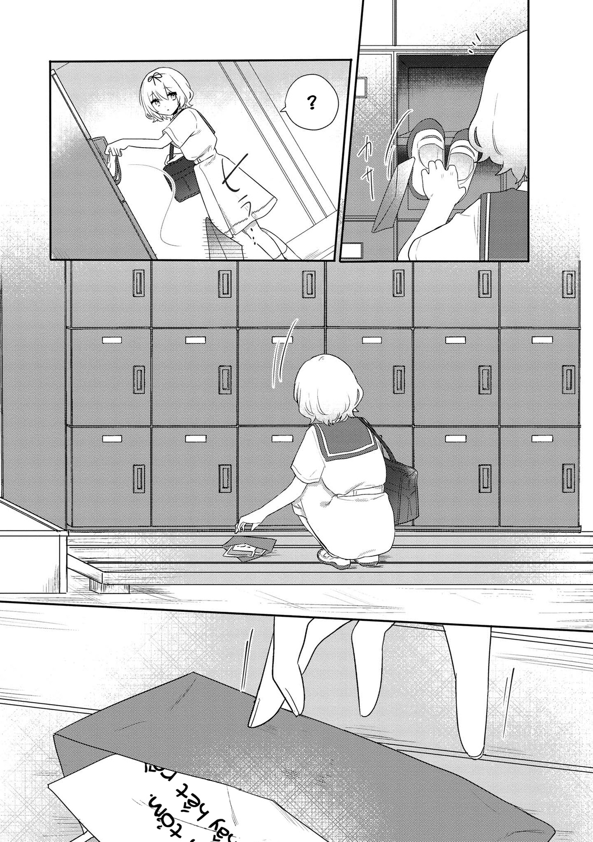 đọc truyện Cậu Dễ Thương Nhất Là Lúc Dơ Bẩn Chương 6 ảnh 31 tại Thiên Thai Truyện