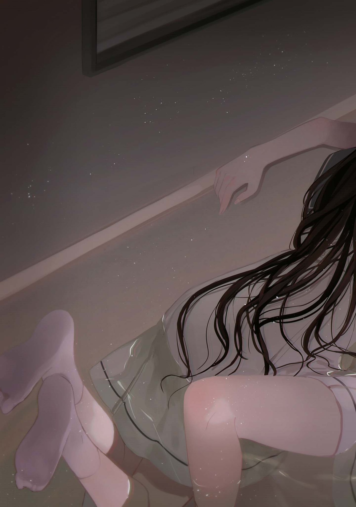 đọc truyện Cậu Dễ Thương Nhất Là Lúc Dơ Bẩn Chương 6 ảnh 5 tại Thiên Thai Truyện