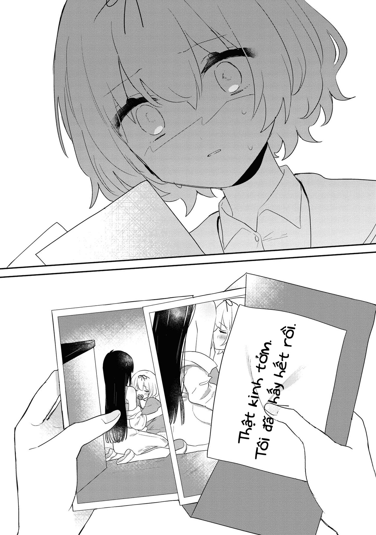 đọc truyện Cậu Dễ Thương Nhất Là Lúc Dơ Bẩn Chương 6 ảnh 32 tại Thiên Thai Truyện