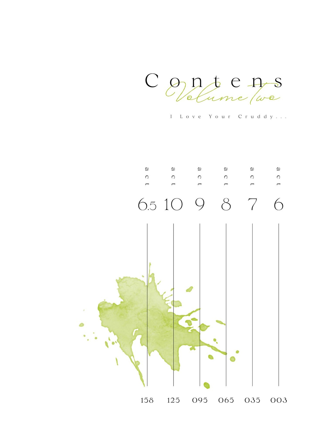 đọc truyện Cậu Dễ Thương Nhất Là Lúc Dơ Bẩn Chương 6 ảnh 6 tại Thiên Thai Truyện