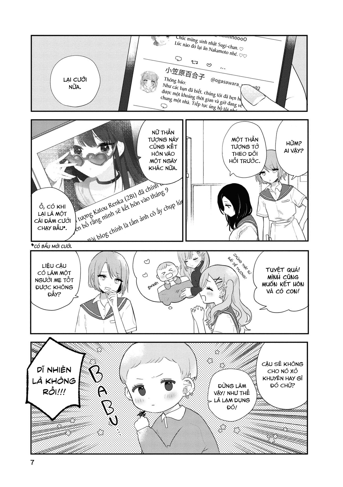 đọc truyện Cậu Dễ Thương Nhất Là Lúc Dơ Bẩn Chương 6 ảnh 7 tại Thiên Thai Truyện