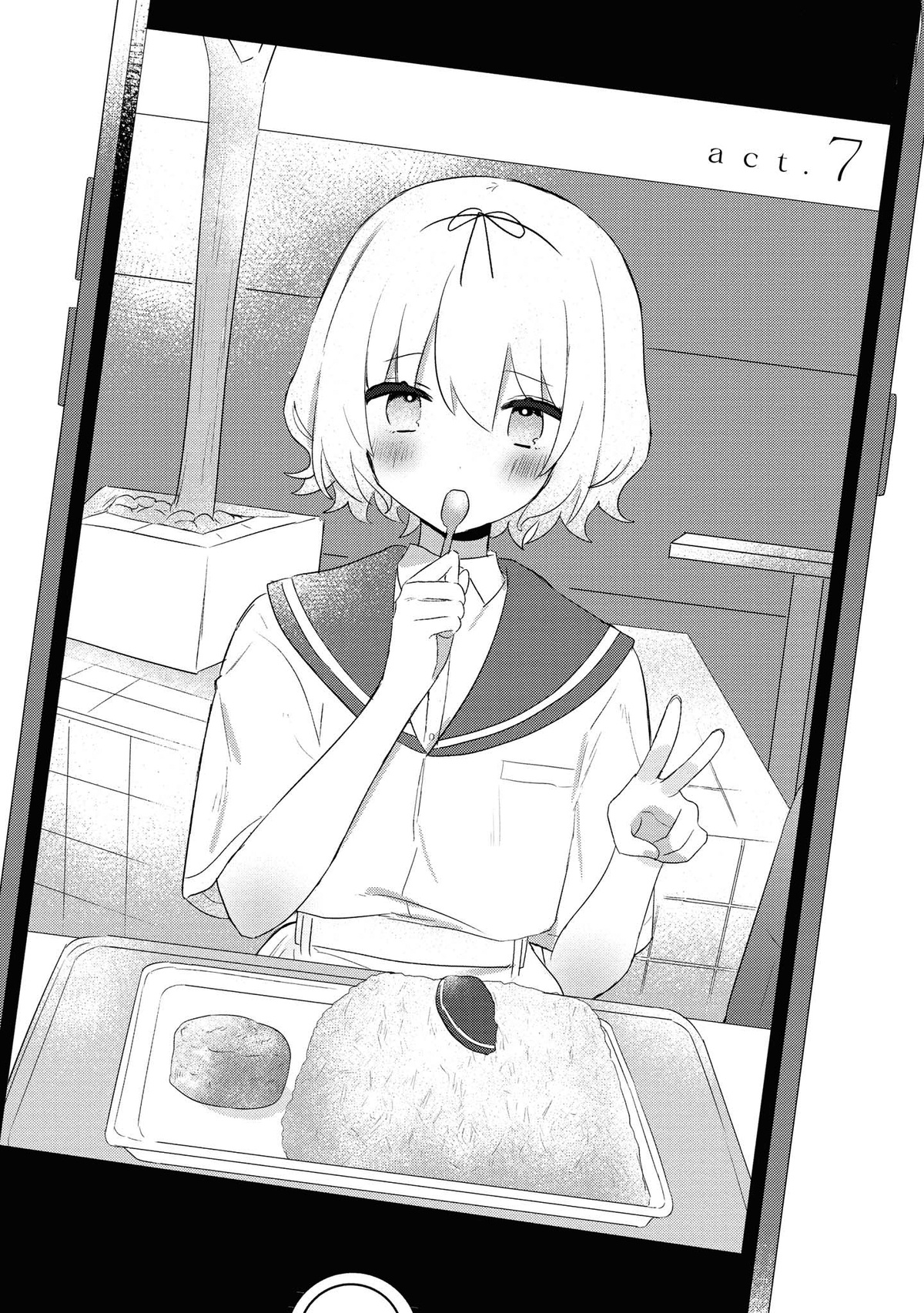 đọc truyện Cậu Dễ Thương Nhất Là Lúc Dơ Bẩn Chương 7 ảnh 3 tại Thiên Thai Truyện