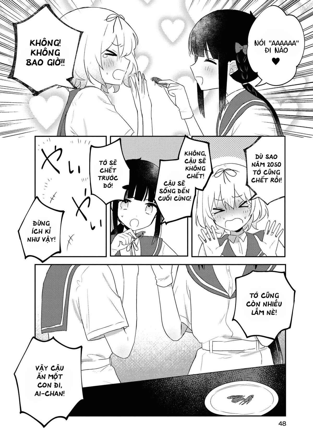 đọc truyện Cậu Dễ Thương Nhất Là Lúc Dơ Bẩn Chương 7 ảnh 15 tại Thiên Thai Truyện