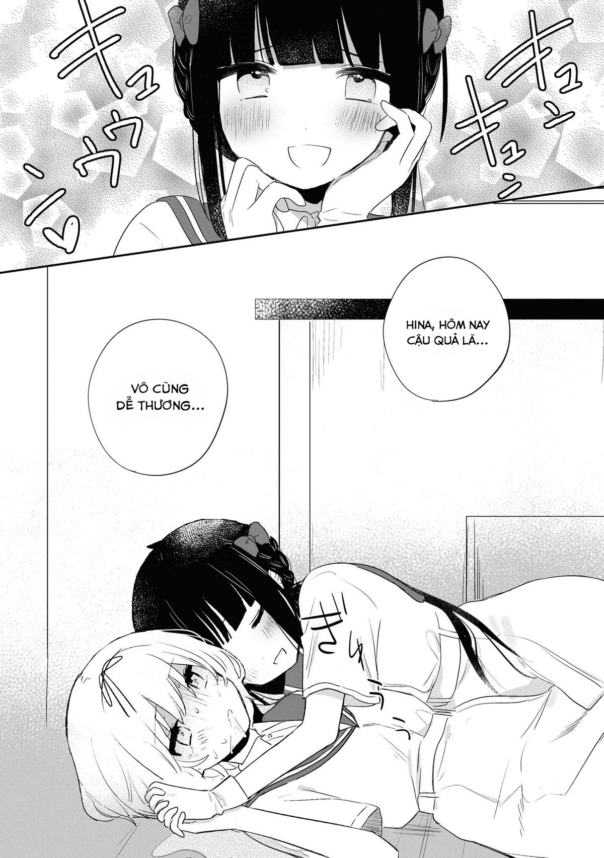 đọc truyện Cậu Dễ Thương Nhất Là Lúc Dơ Bẩn Chương 7 ảnh 28 tại Thiên Thai Truyện