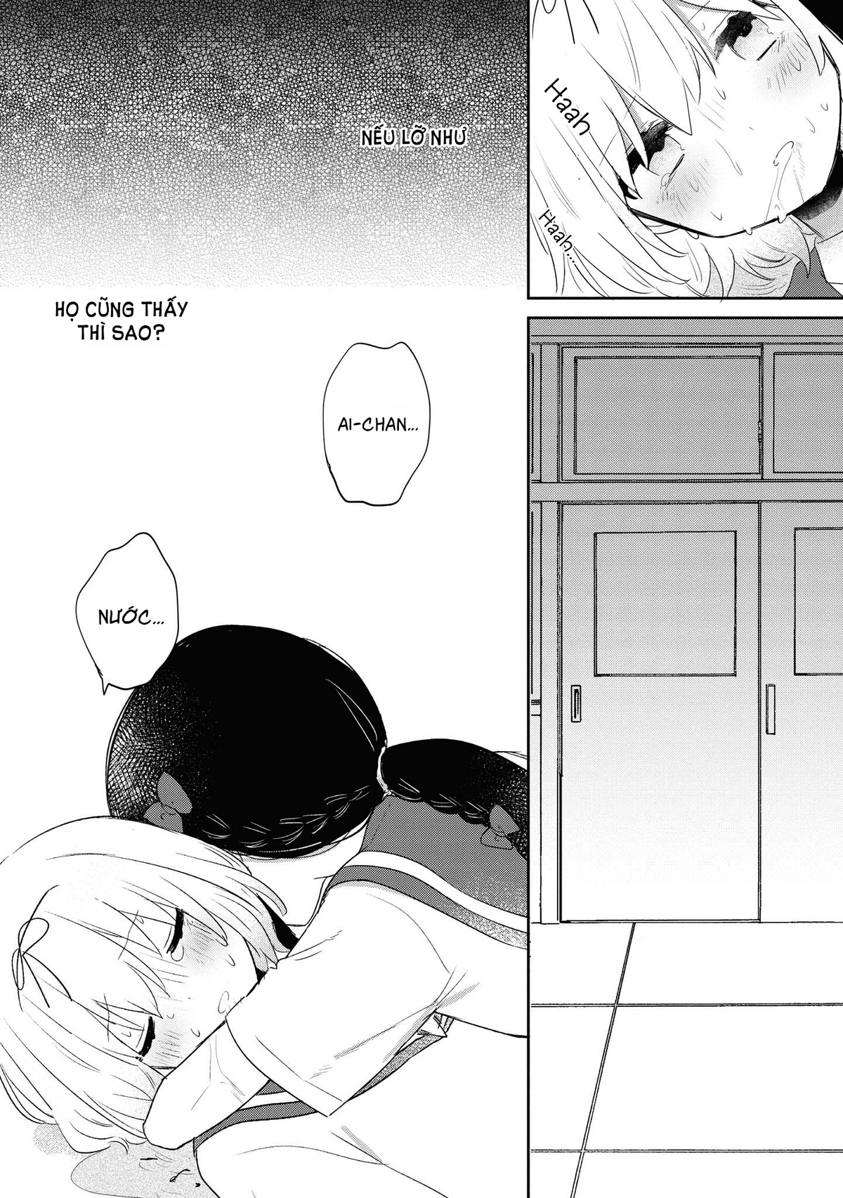 đọc truyện Cậu Dễ Thương Nhất Là Lúc Dơ Bẩn Chương 7 ảnh 29 tại Thiên Thai Truyện