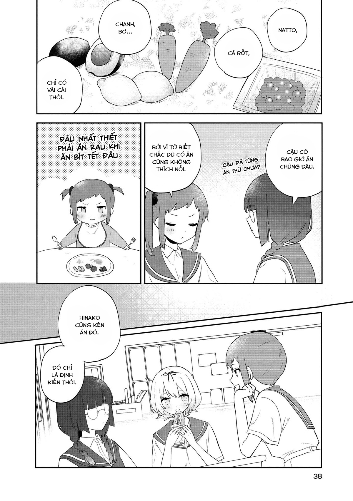 đọc truyện Cậu Dễ Thương Nhất Là Lúc Dơ Bẩn Chương 7 ảnh 5 tại Thiên Thai Truyện