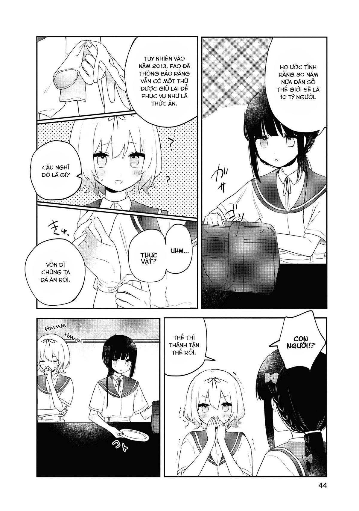 đọc truyện Cậu Dễ Thương Nhất Là Lúc Dơ Bẩn Chương 7 ảnh 11 tại Thiên Thai Truyện