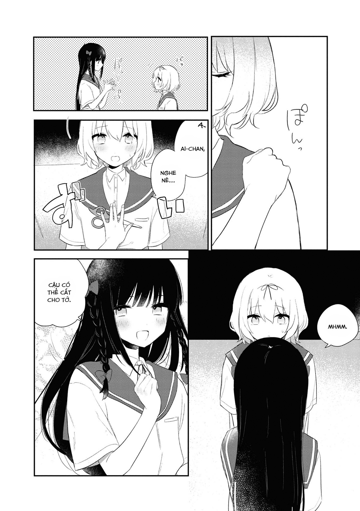 đọc truyện Cậu Dễ Thương Nhất Là Lúc Dơ Bẩn Chương 8 ảnh 17 tại Thiên Thai Truyện