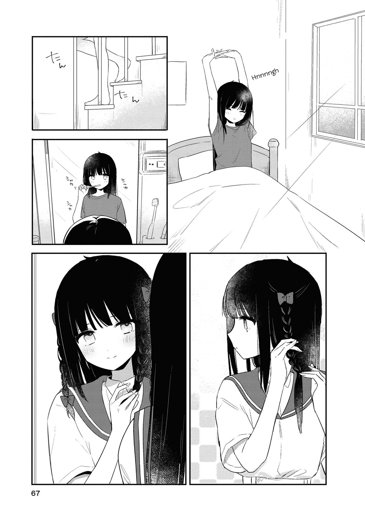 đọc truyện Cậu Dễ Thương Nhất Là Lúc Dơ Bẩn Chương 8 ảnh 4 tại Thiên Thai Truyện